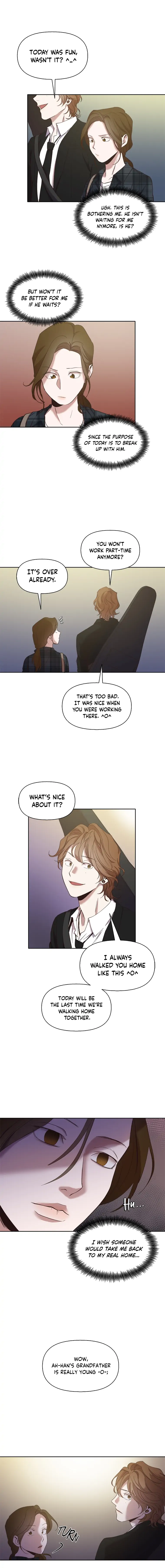 The Time When We Were Young Chapter 21 page 9