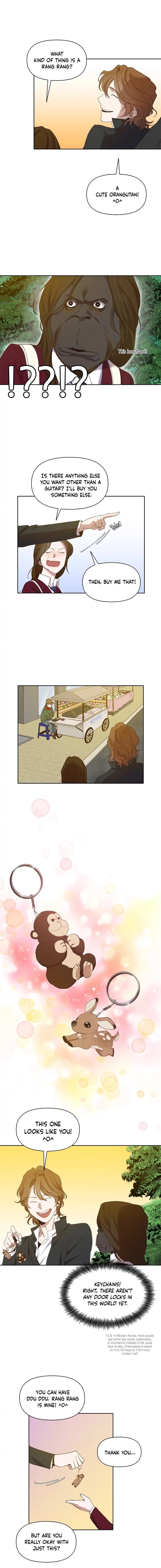The Time When We Were Young Chapter 21 page 3