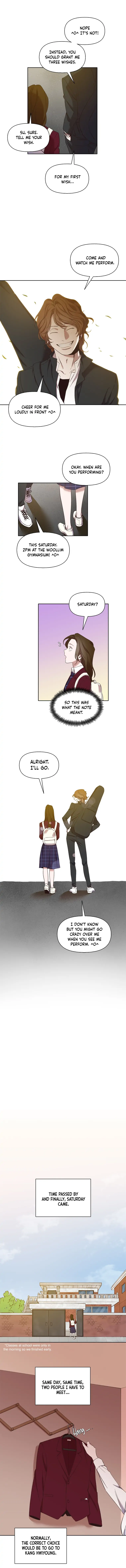 The Time When We Were Young Chapter 21 page 4