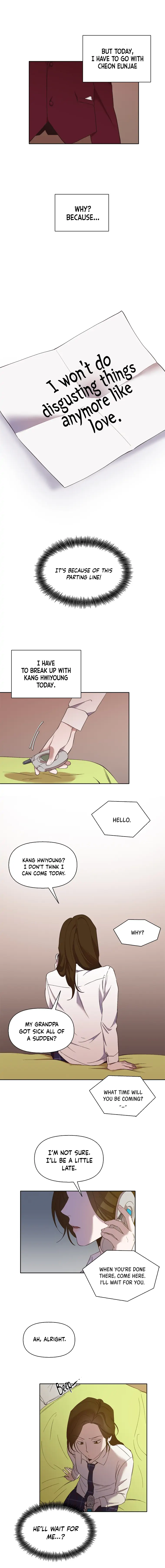 The Time When We Were Young Chapter 21 page 5