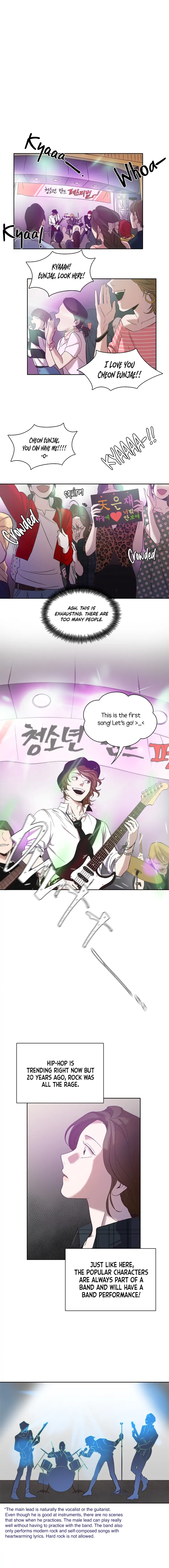 The Time When We Were Young Chapter 21 page 6