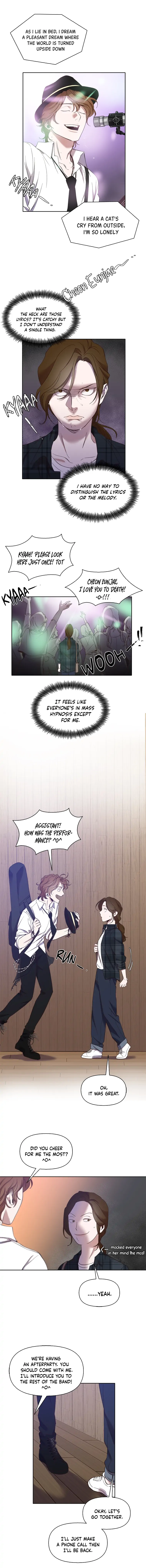 The Time When We Were Young Chapter 21 page 7