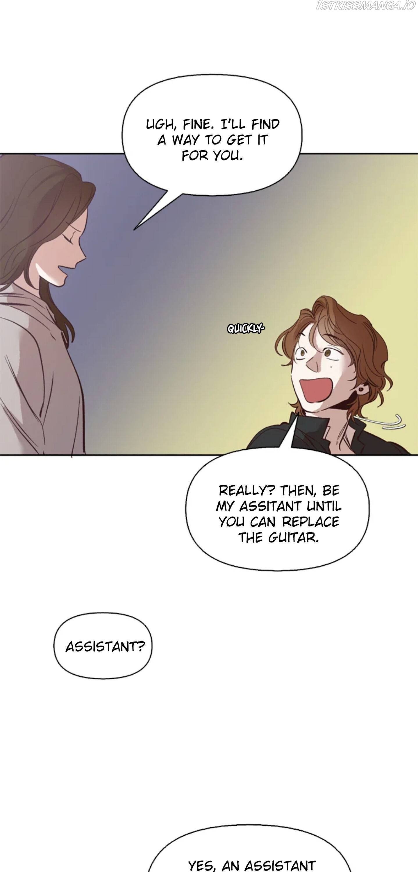 The Time When We Were Young Chapter 5 page 9