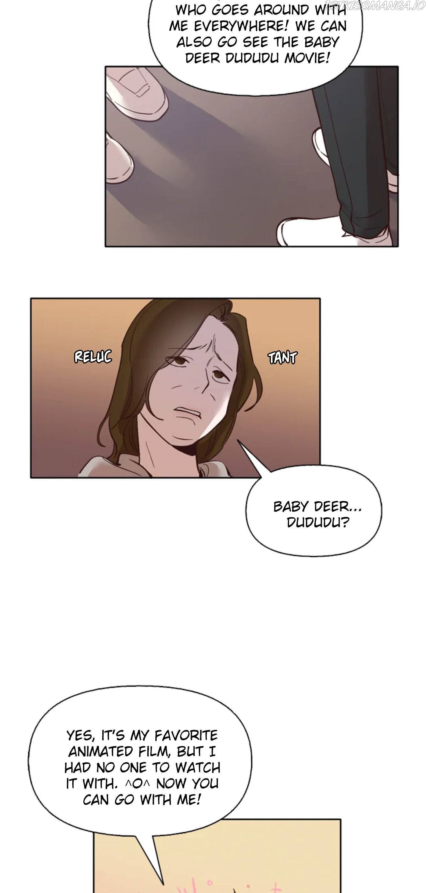 The Time When We Were Young Chapter 5 page 10