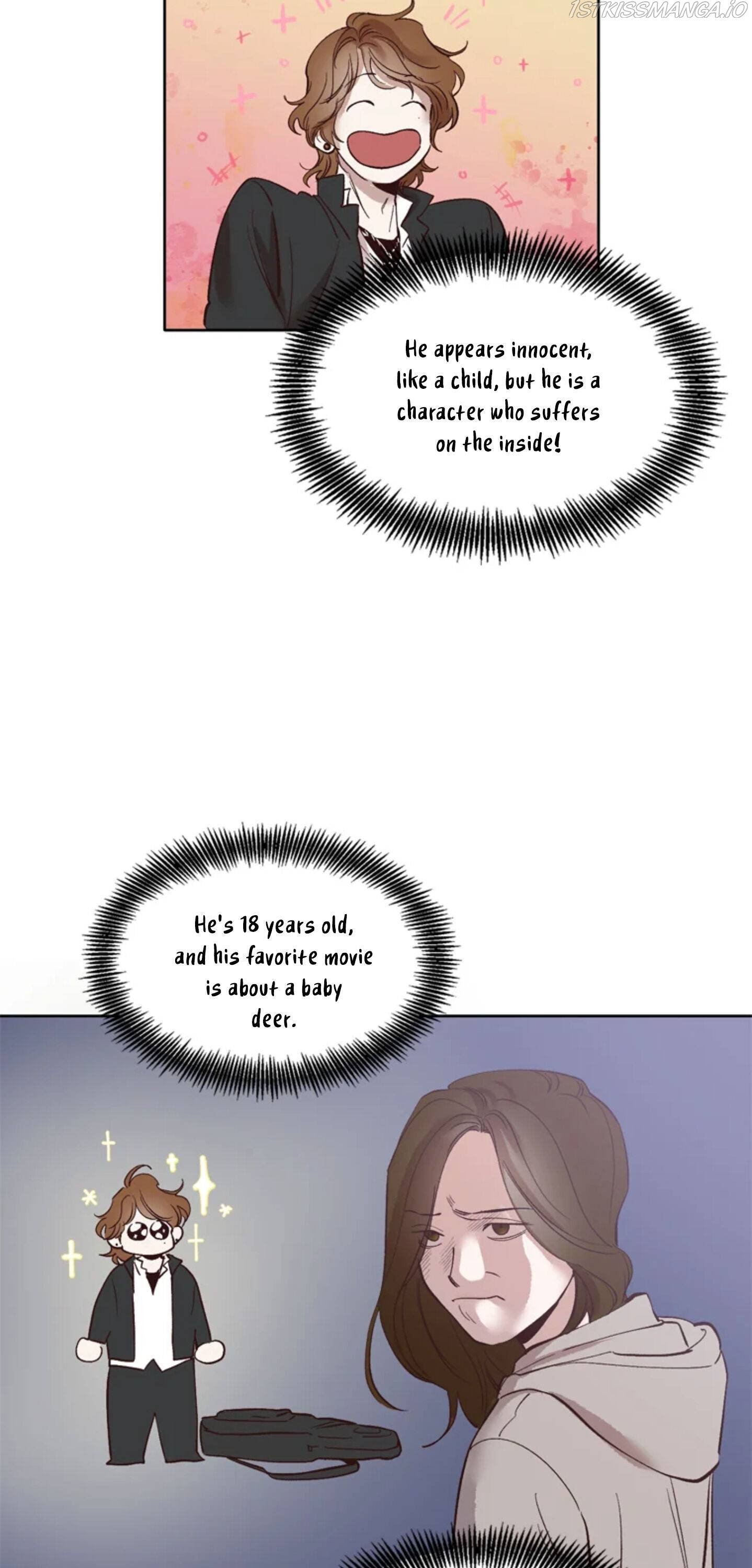 The Time When We Were Young Chapter 5 page 11