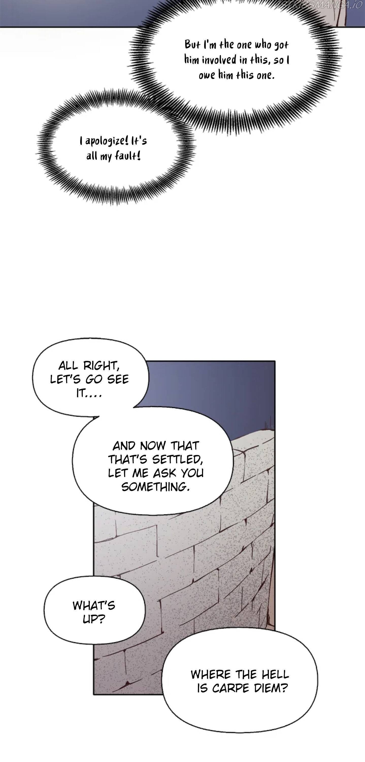 The Time When We Were Young Chapter 5 page 12