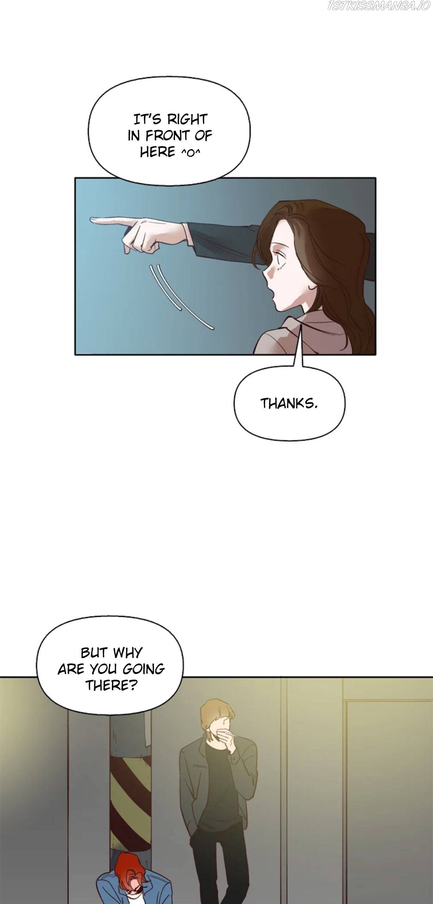 The Time When We Were Young Chapter 5 page 14