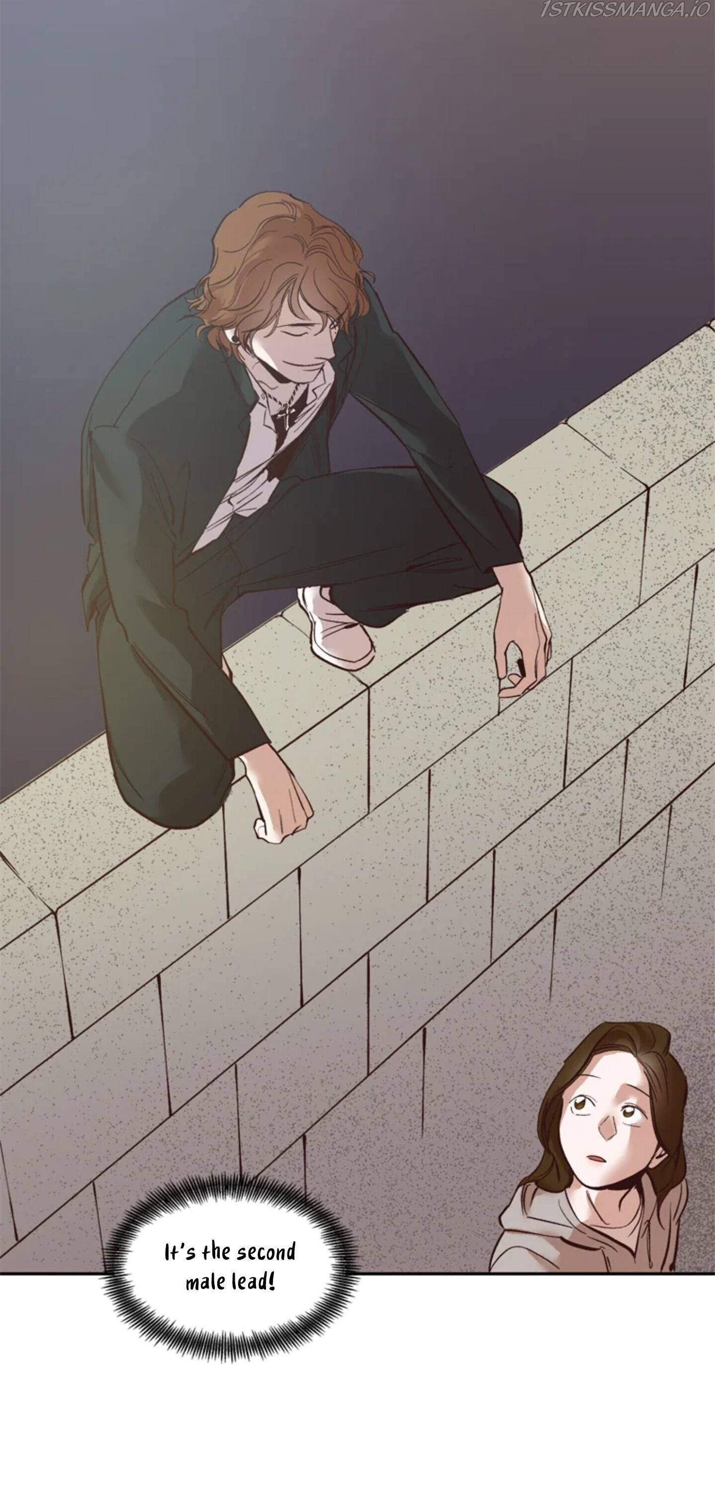 The Time When We Were Young Chapter 5 page 1