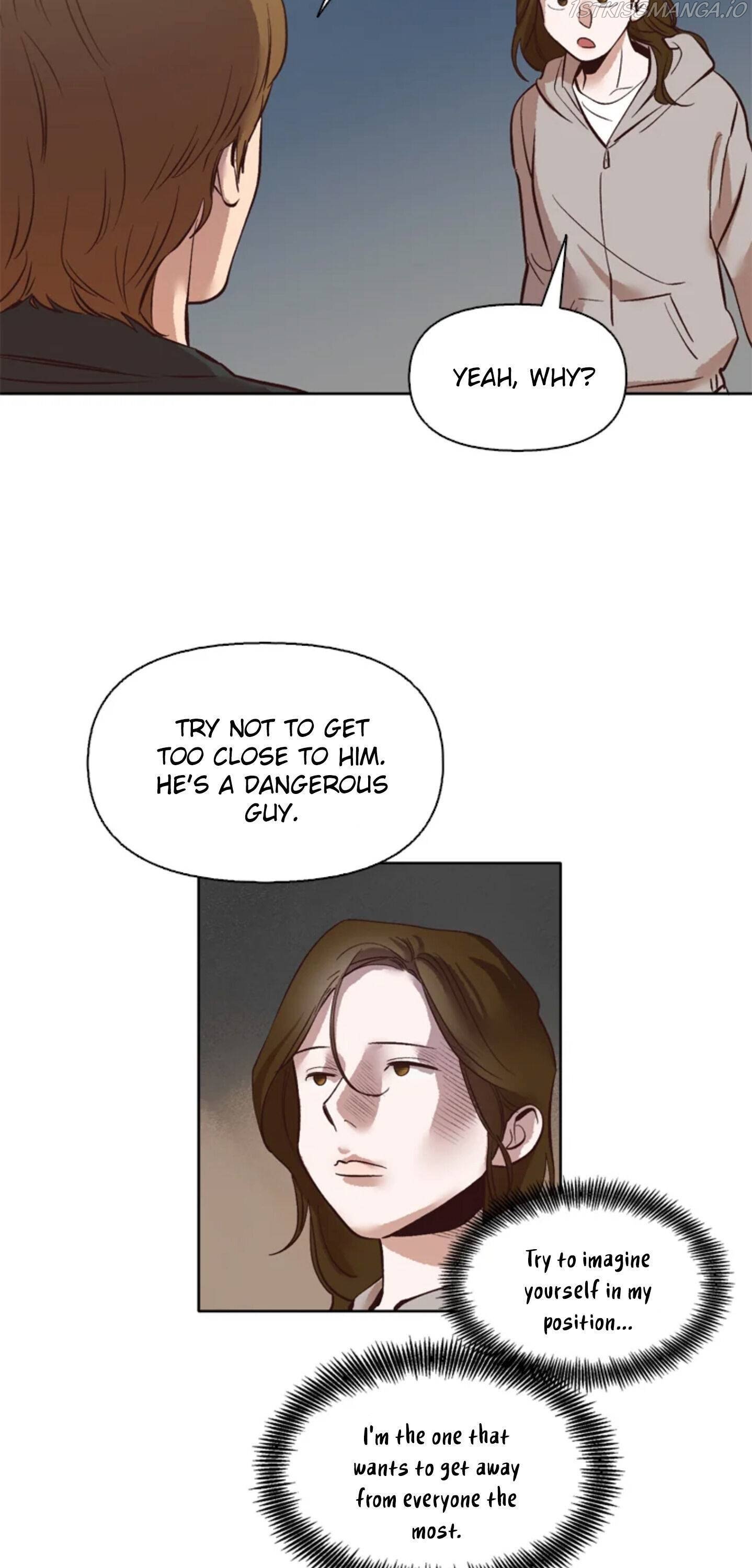 The Time When We Were Young Chapter 5 page 19