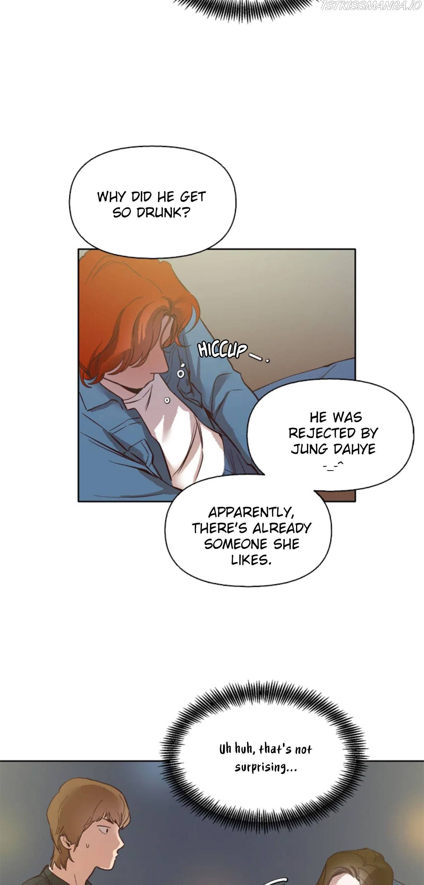 The Time When We Were Young Chapter 5 page 20