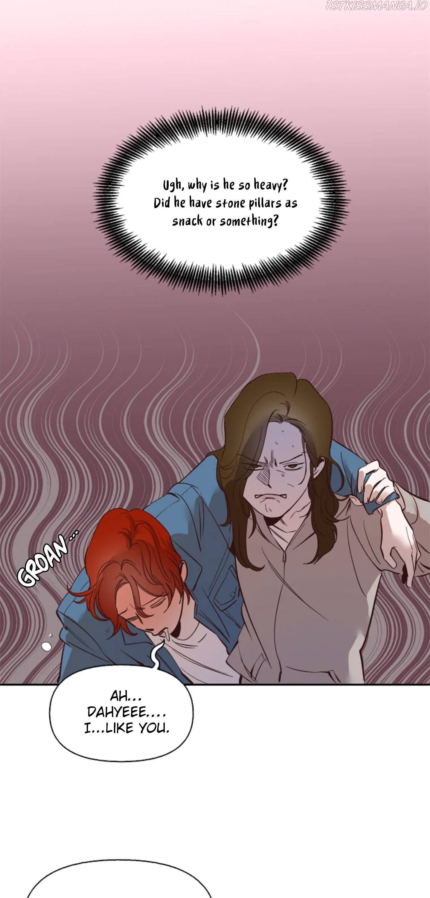 The Time When We Were Young Chapter 5 page 22