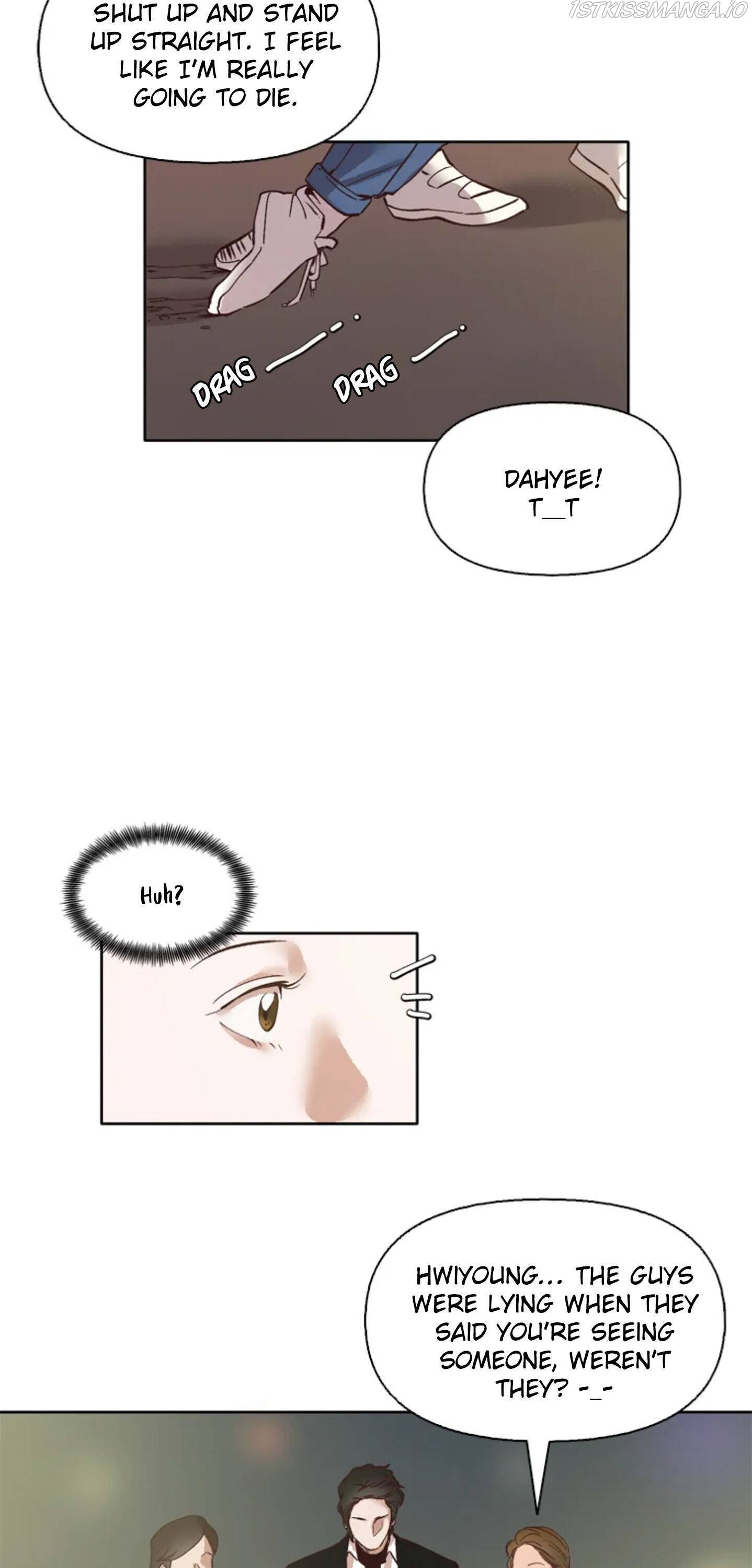 The Time When We Were Young Chapter 5 page 23