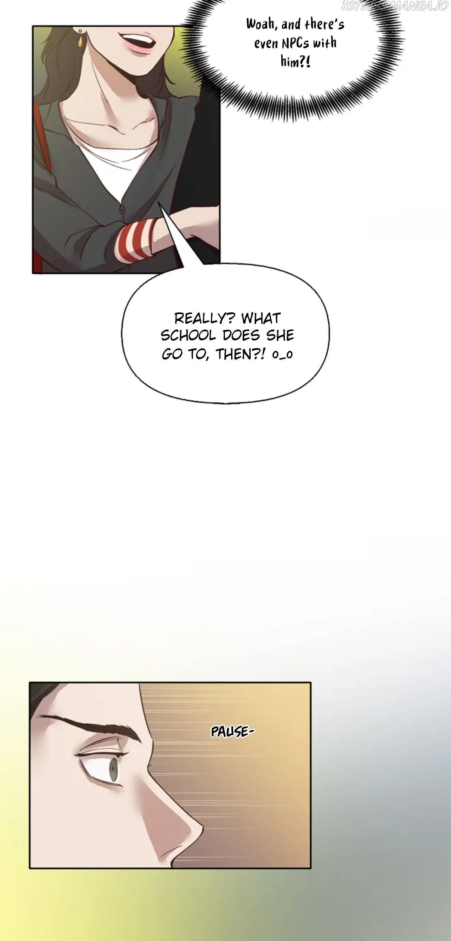 The Time When We Were Young Chapter 5 page 25