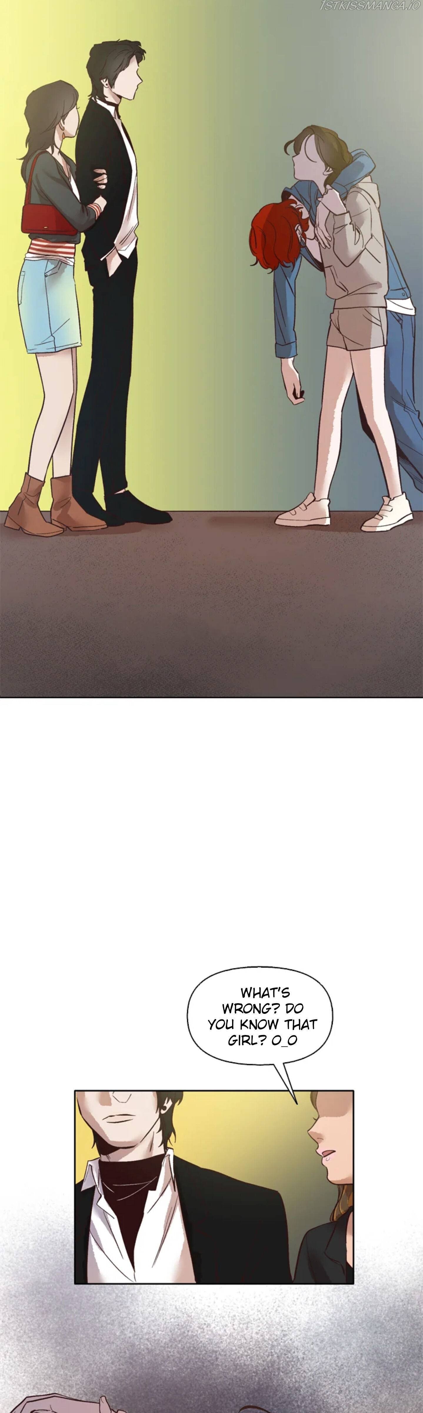The Time When We Were Young Chapter 5 page 26