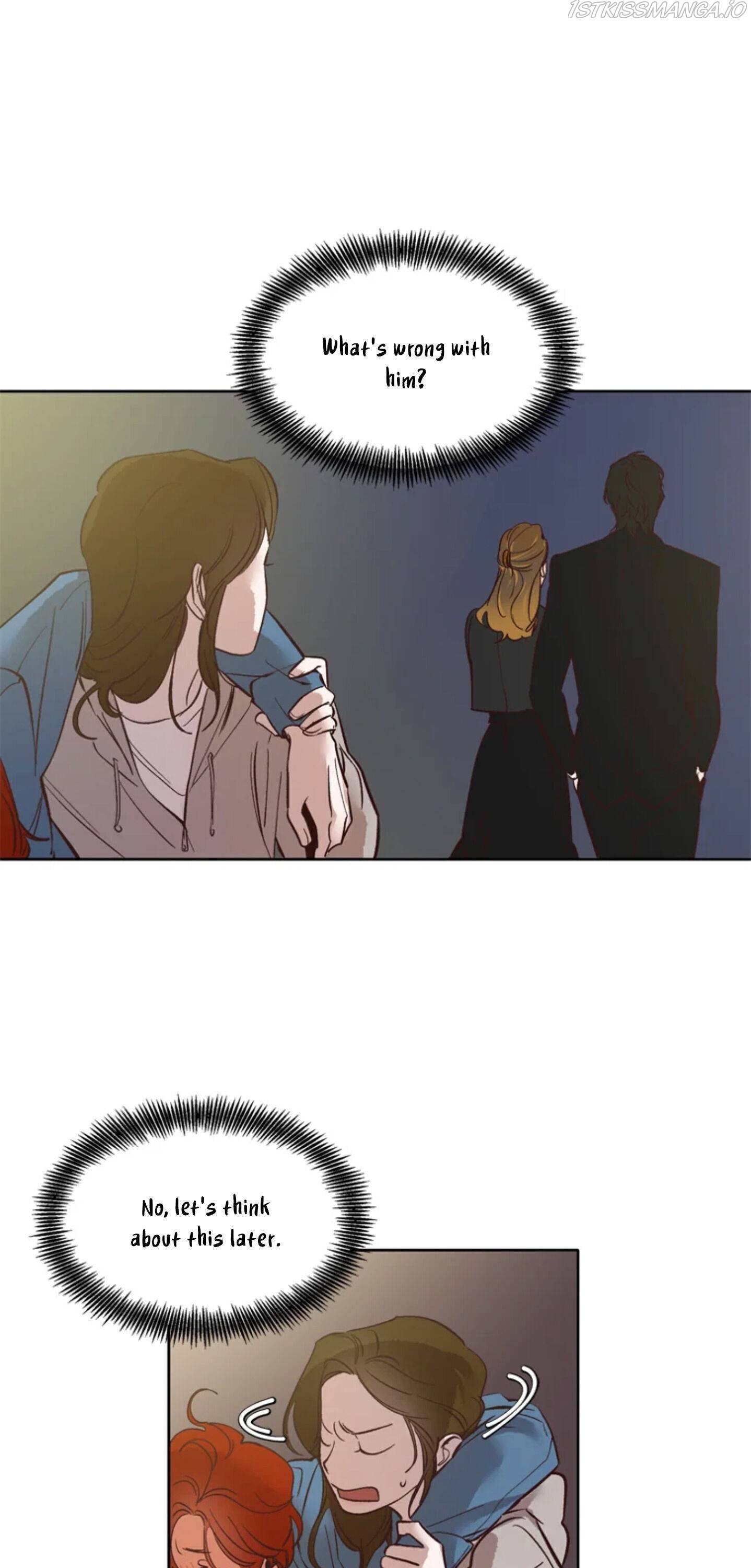The Time When We Were Young Chapter 5 page 28