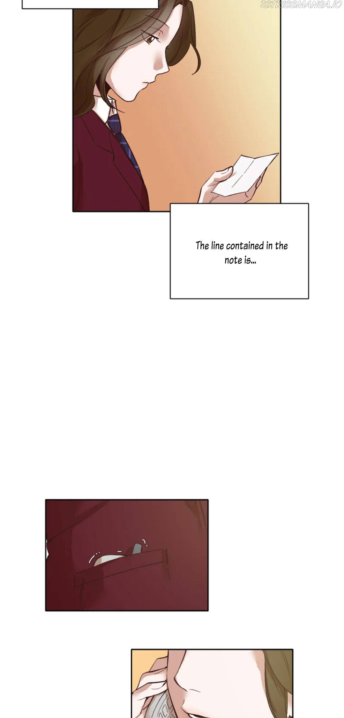 The Time When We Were Young Chapter 5 page 31