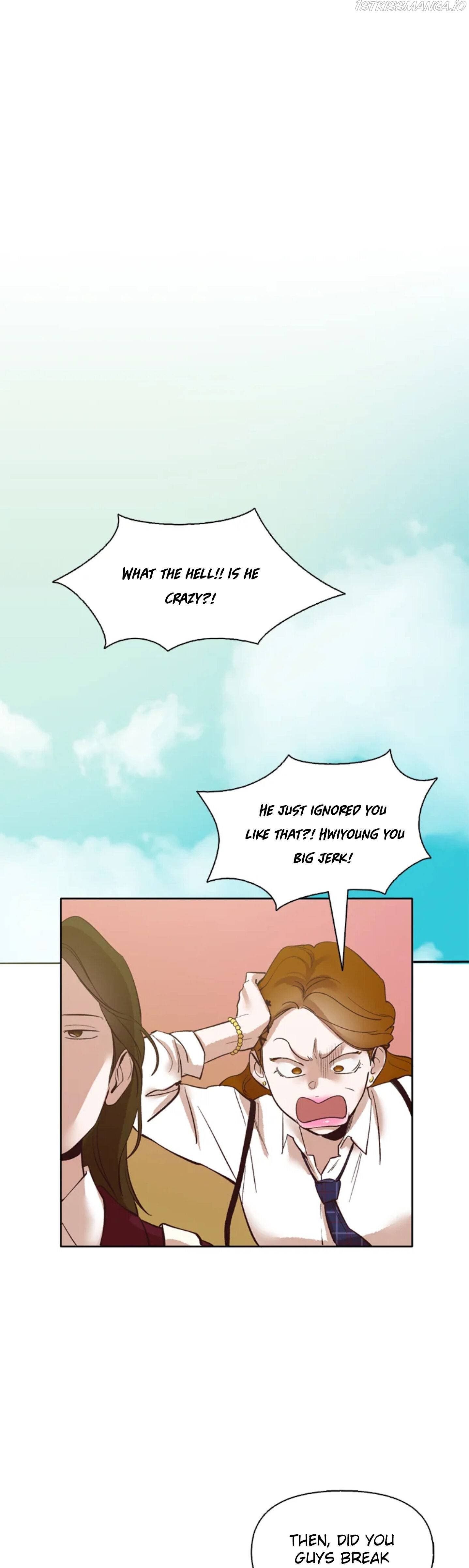The Time When We Were Young Chapter 5 page 35
