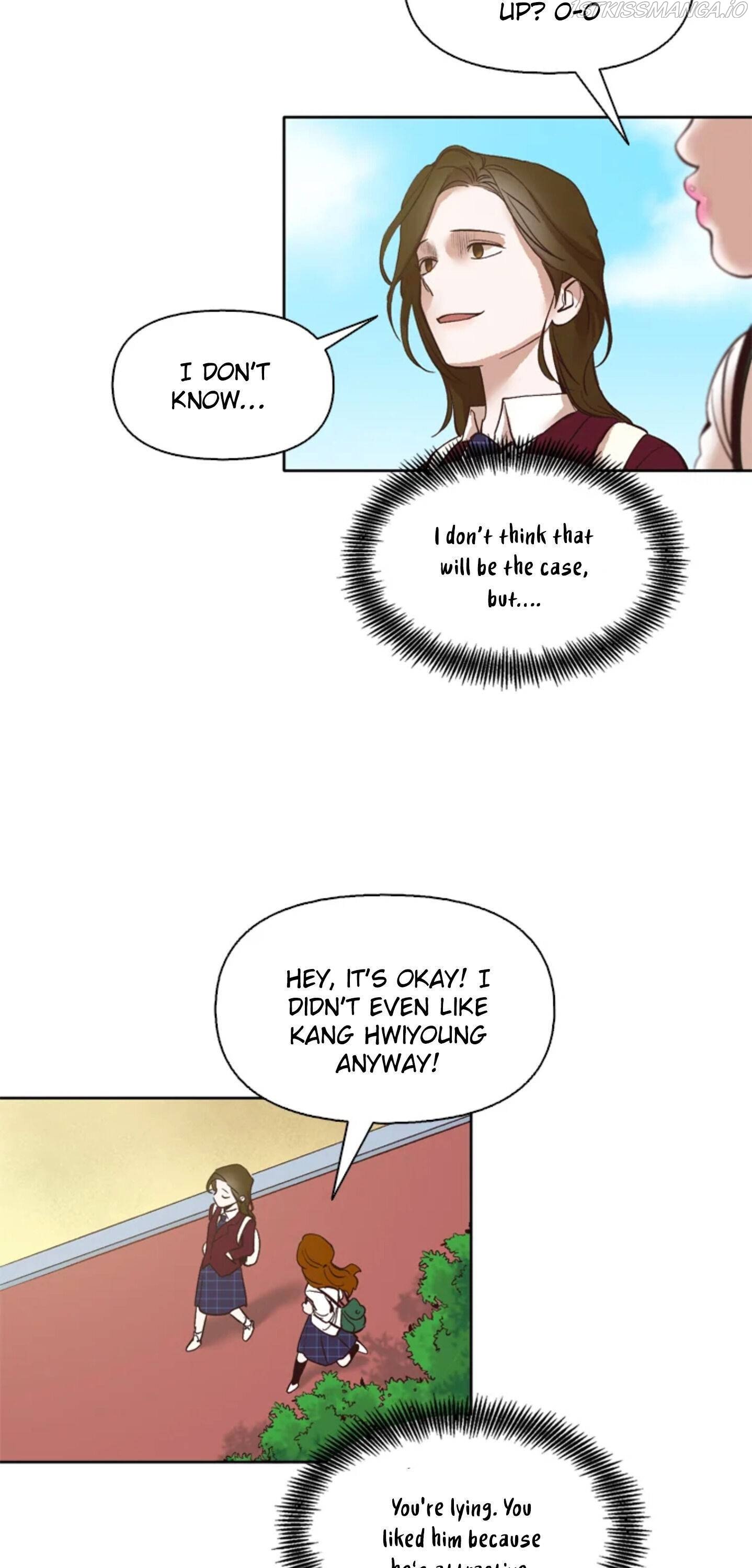 The Time When We Were Young Chapter 5 page 36
