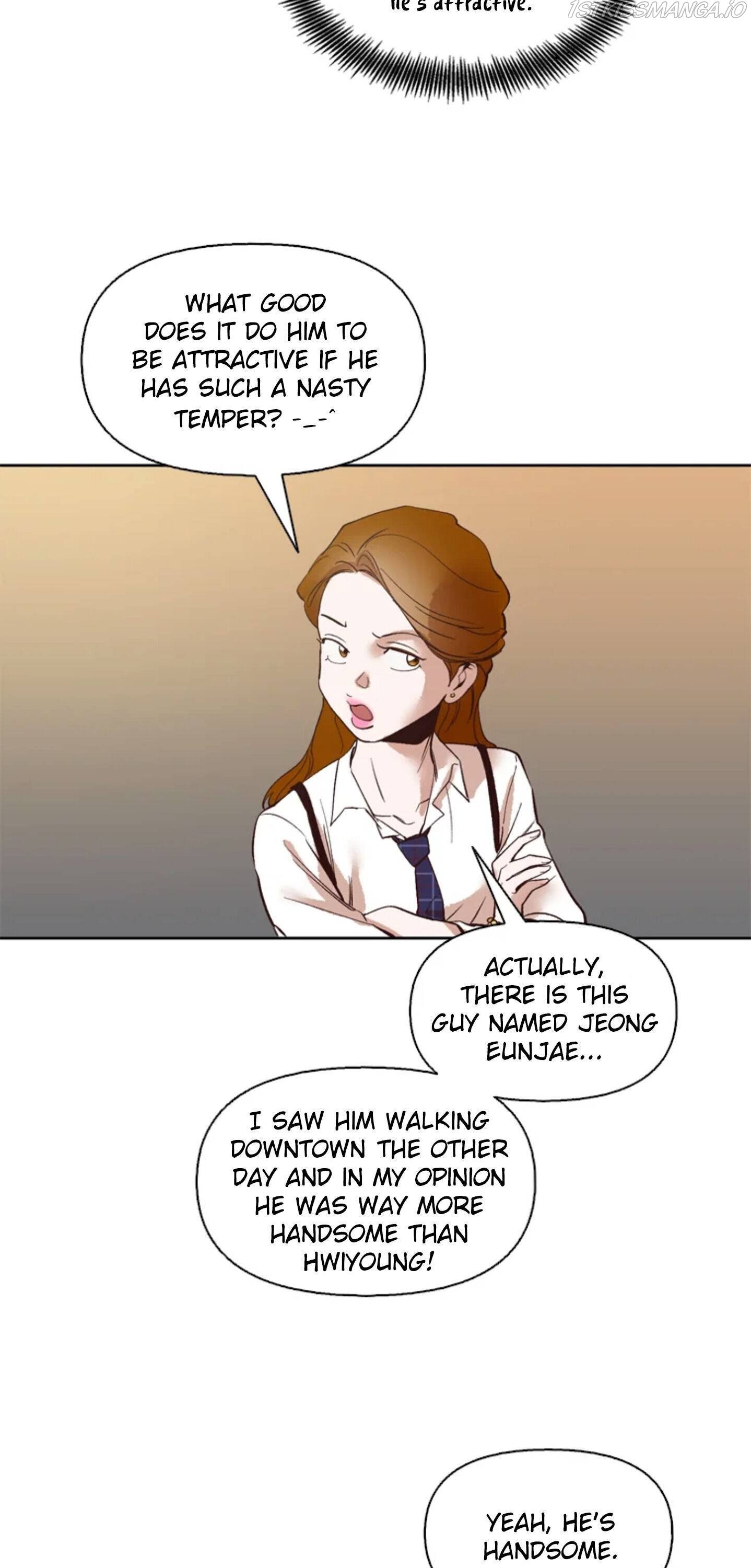 The Time When We Were Young Chapter 5 page 37