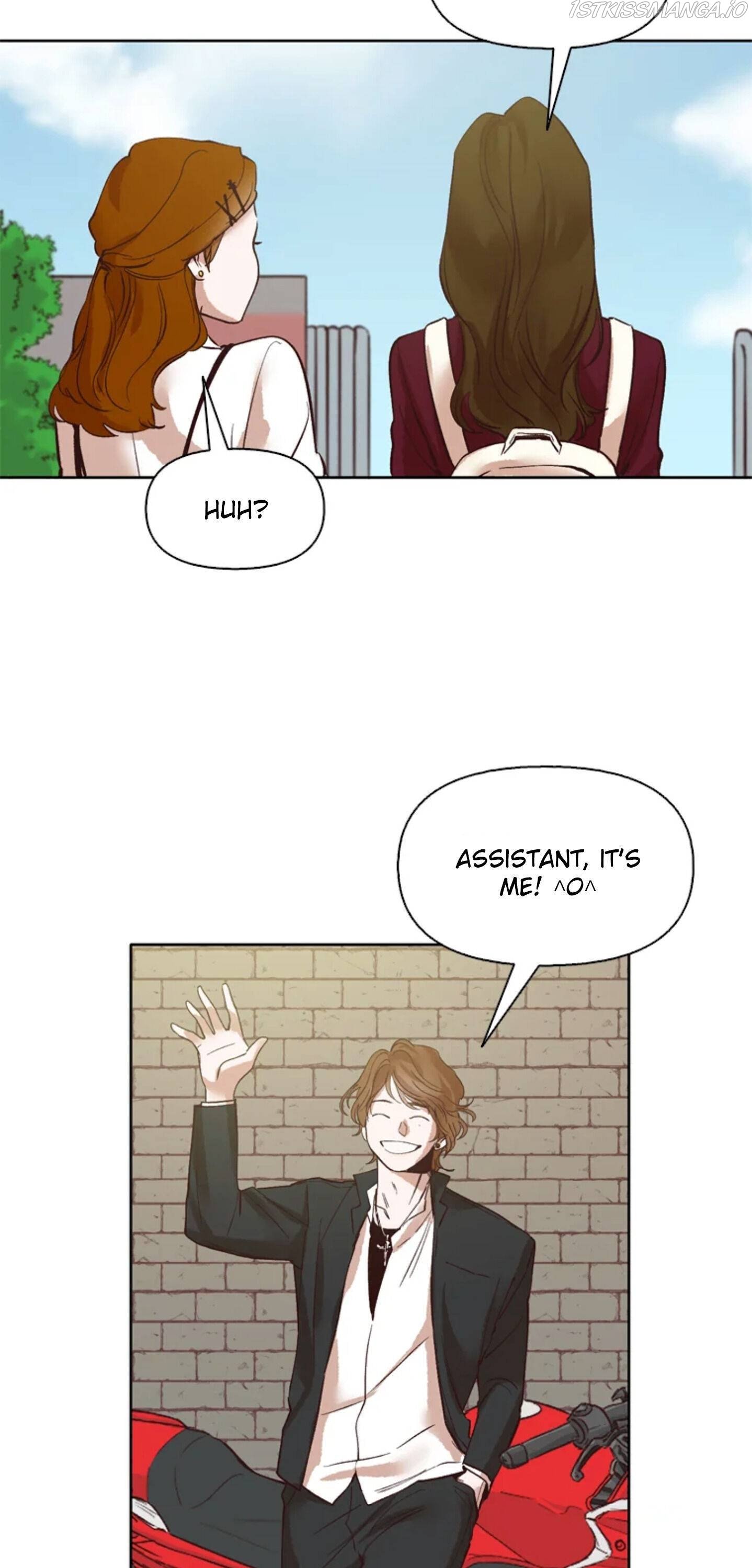 The Time When We Were Young Chapter 5 page 38
