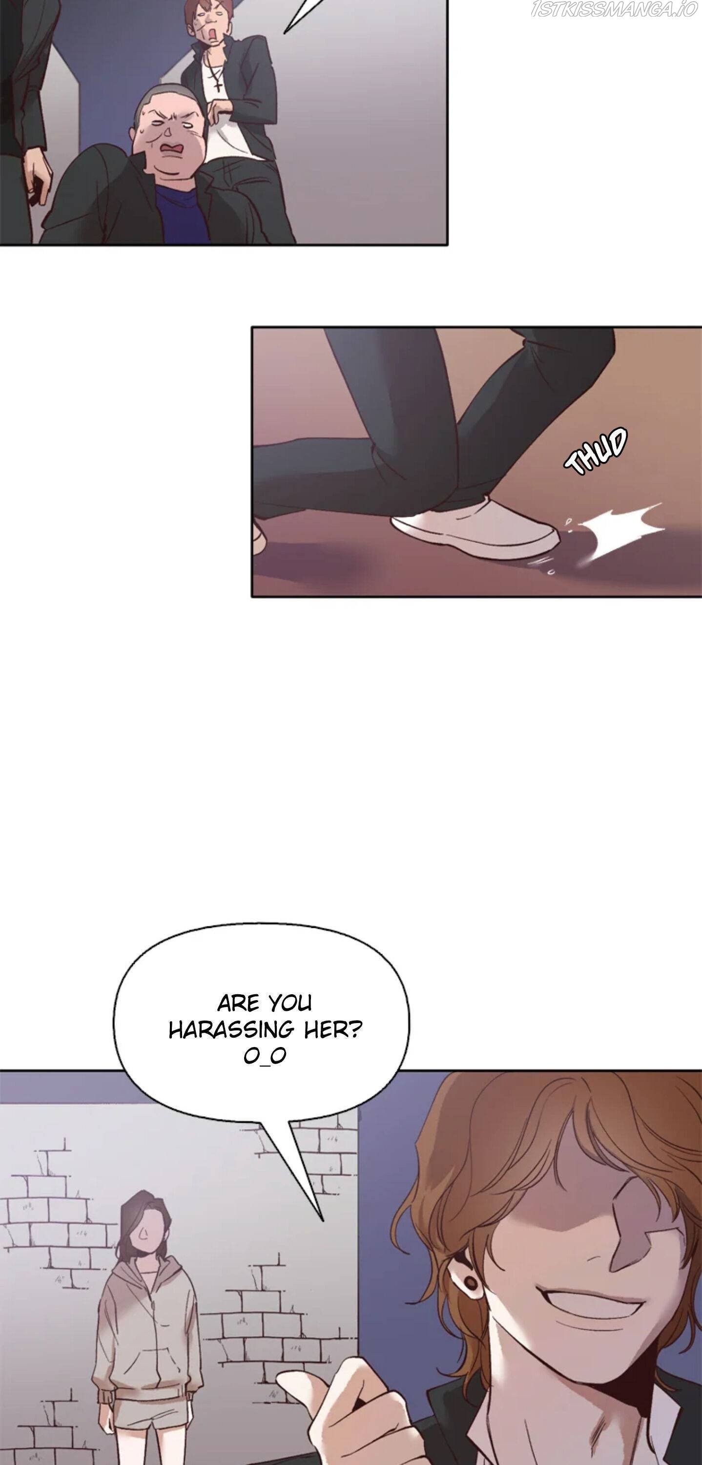 The Time When We Were Young Chapter 5 page 3