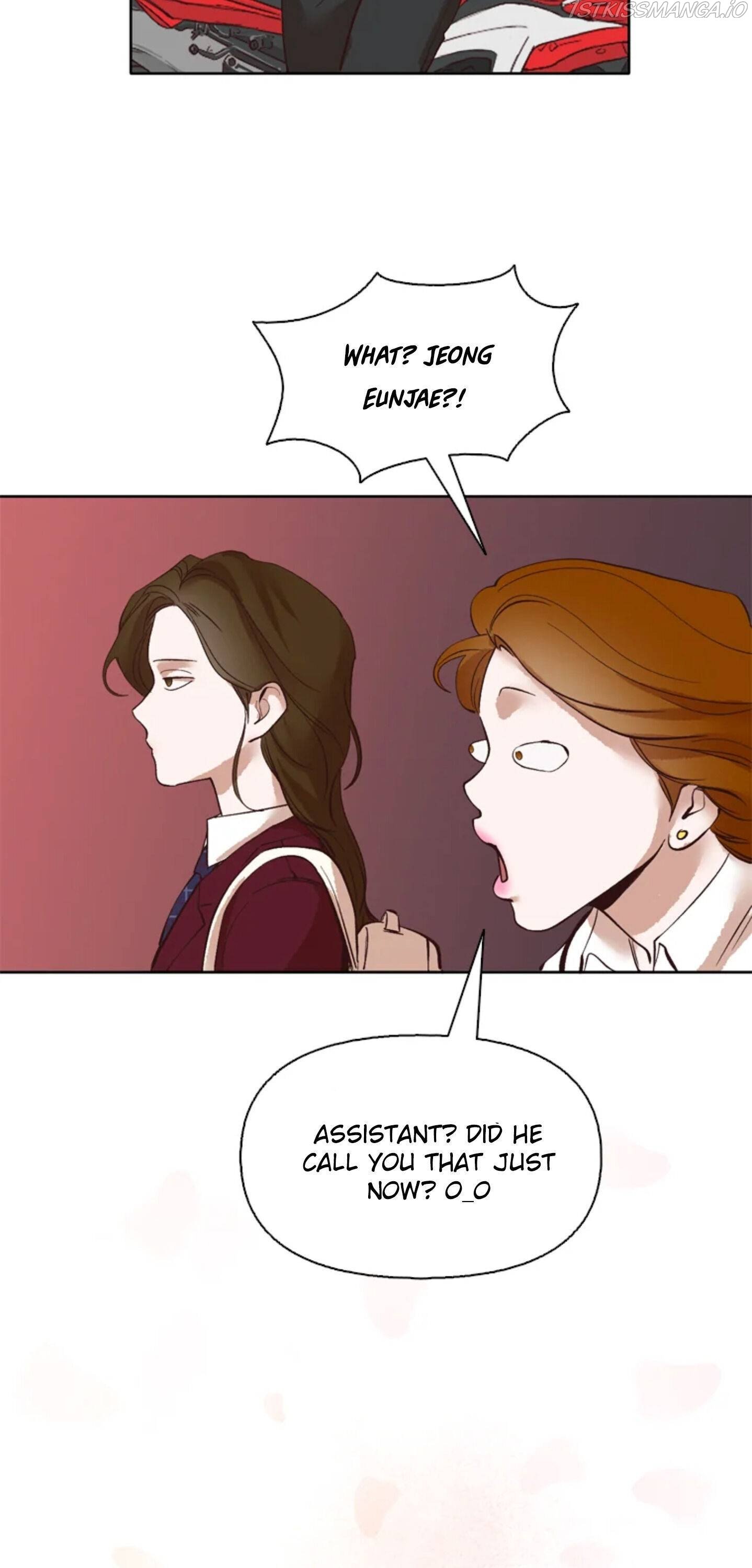 The Time When We Were Young Chapter 5 page 39