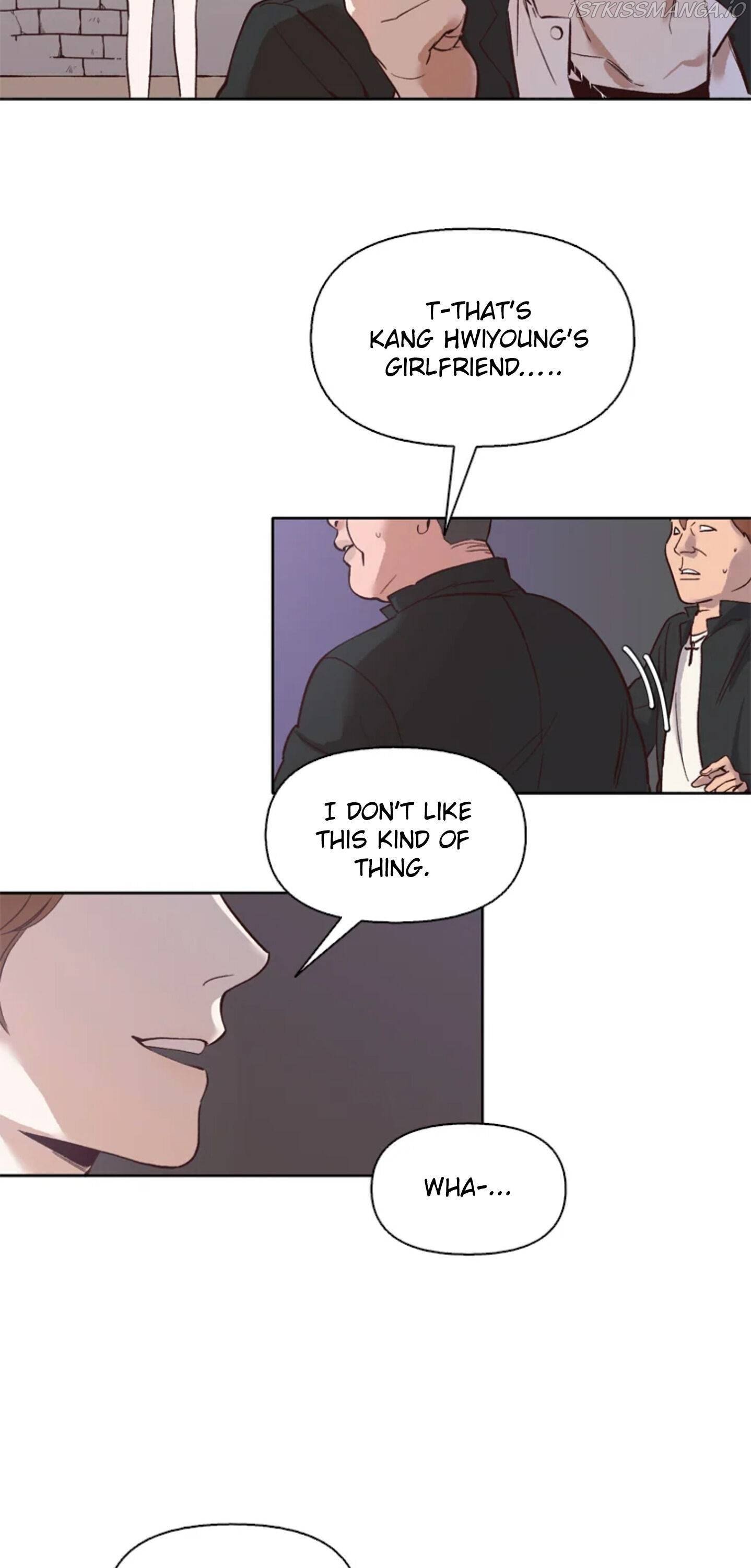 The Time When We Were Young Chapter 5 page 4