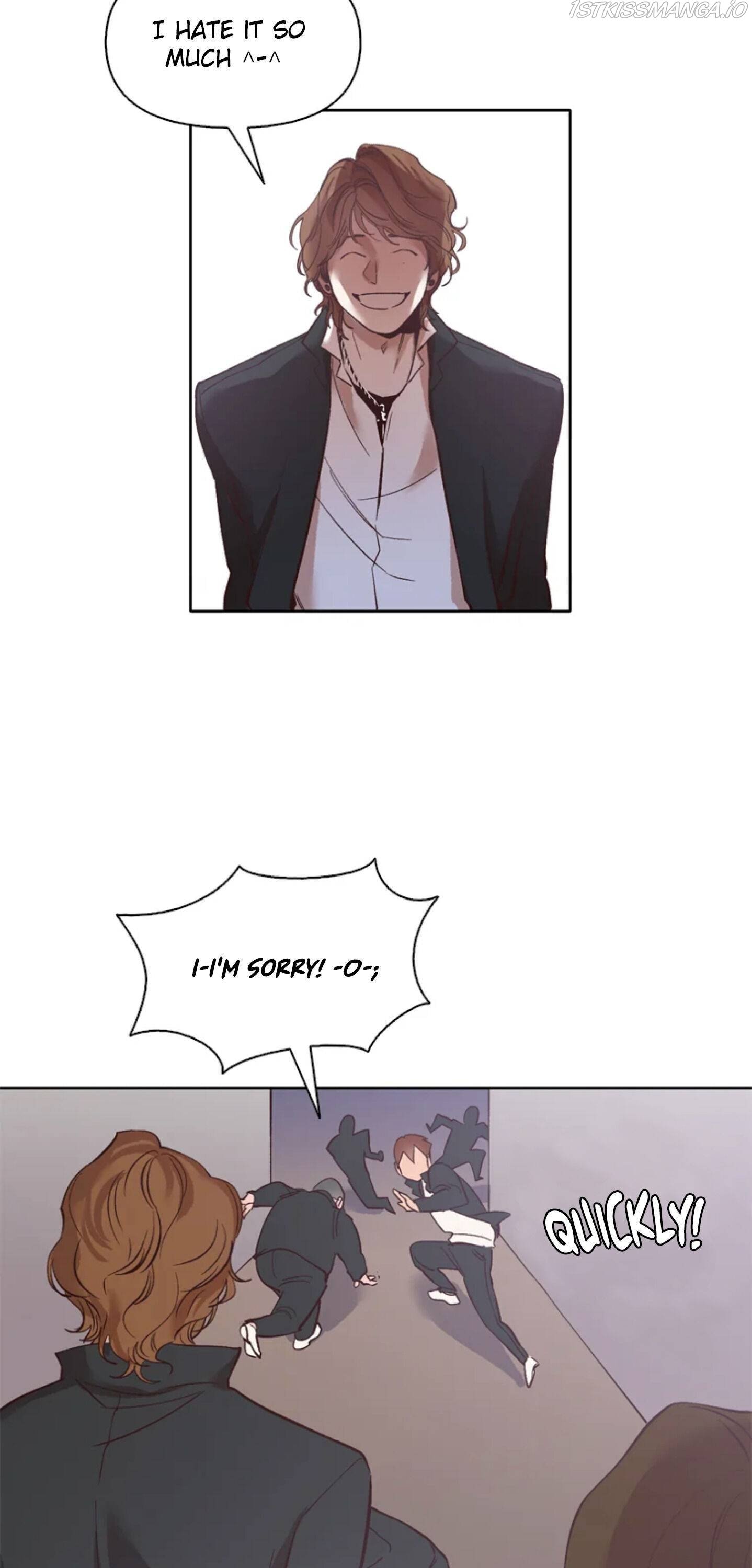 The Time When We Were Young Chapter 5 page 5