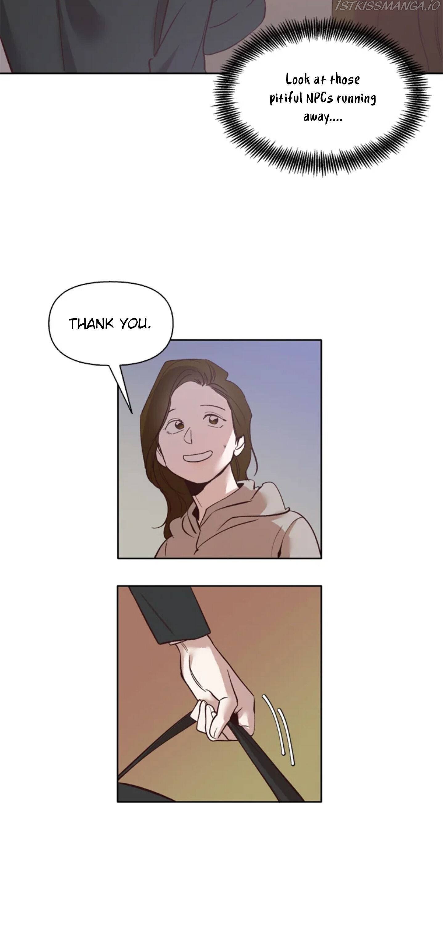 The Time When We Were Young Chapter 5 page 6