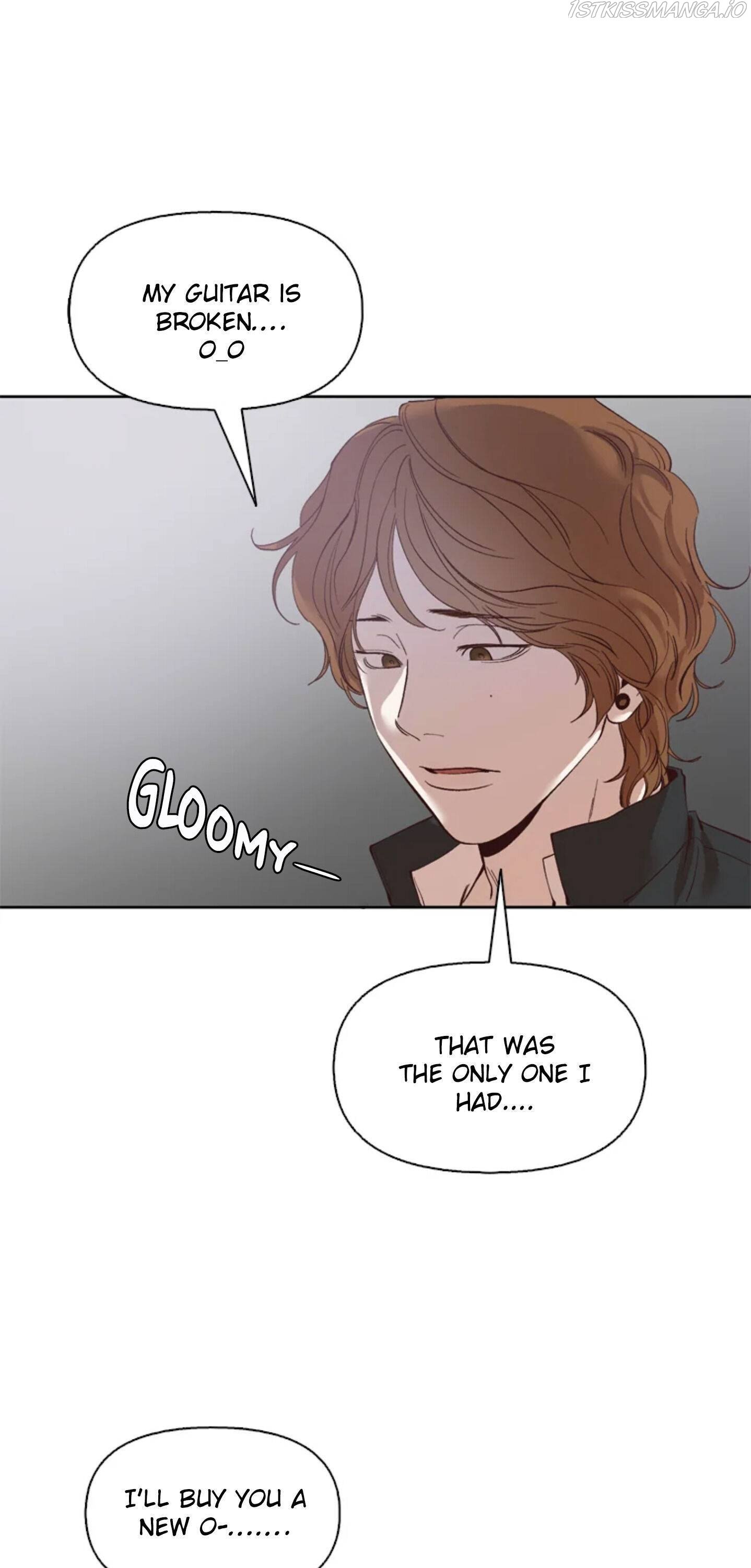 The Time When We Were Young Chapter 5 page 7