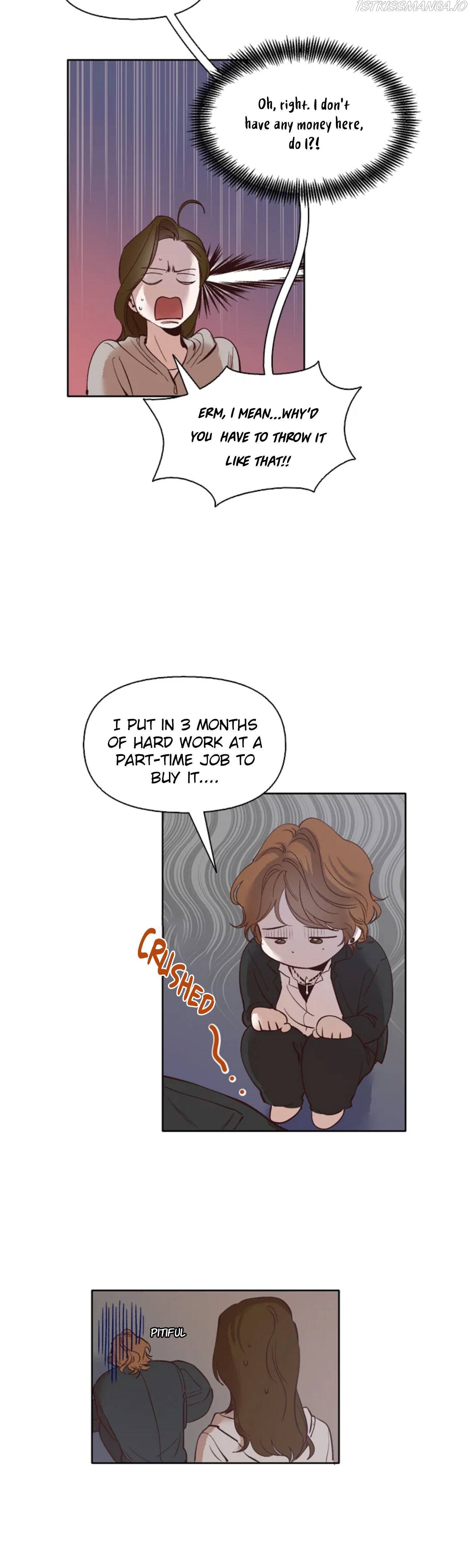 The Time When We Were Young Chapter 5 page 8