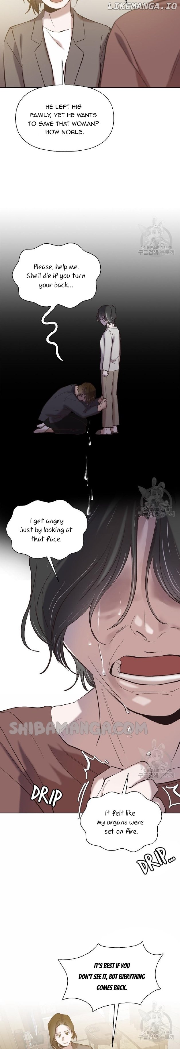 The Time When We Were Young Chapter 71 page 13
