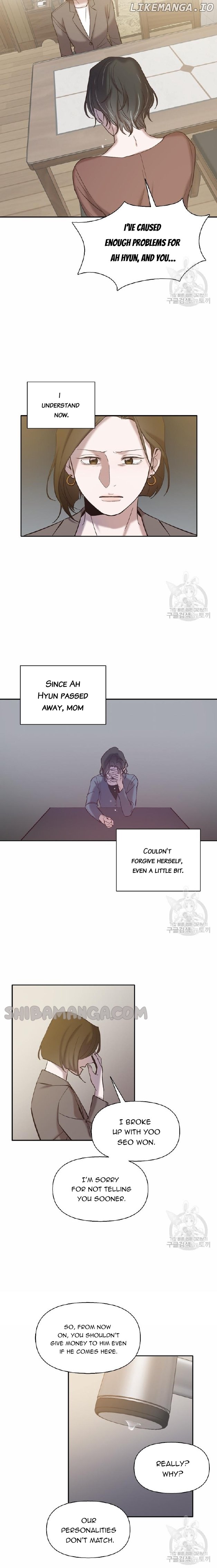The Time When We Were Young Chapter 71 page 14