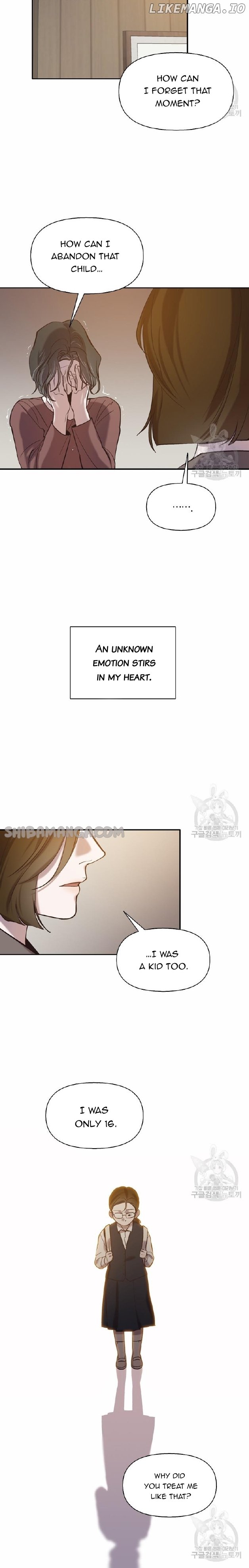 The Time When We Were Young Chapter 71 page 16