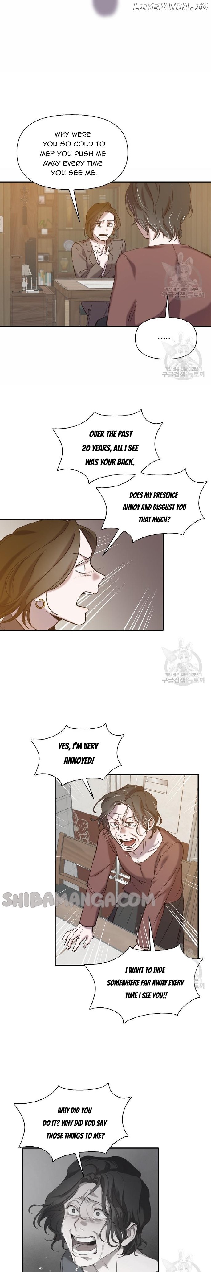 The Time When We Were Young Chapter 71 page 17