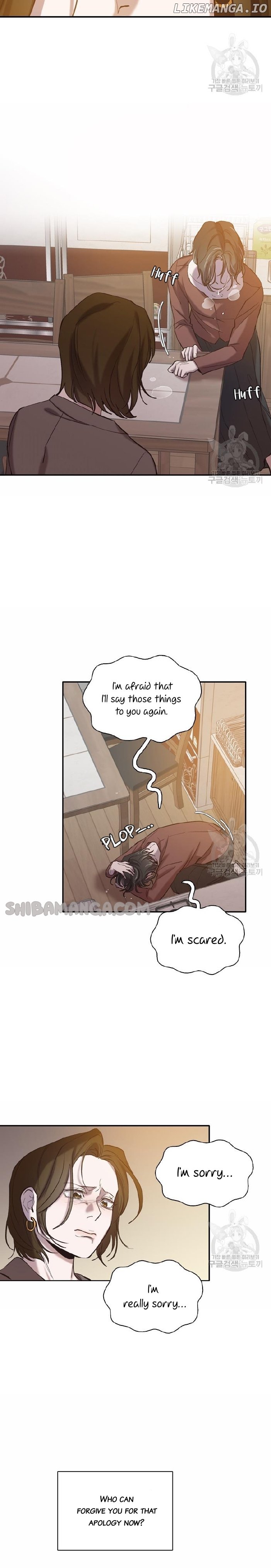 The Time When We Were Young Chapter 71 page 19