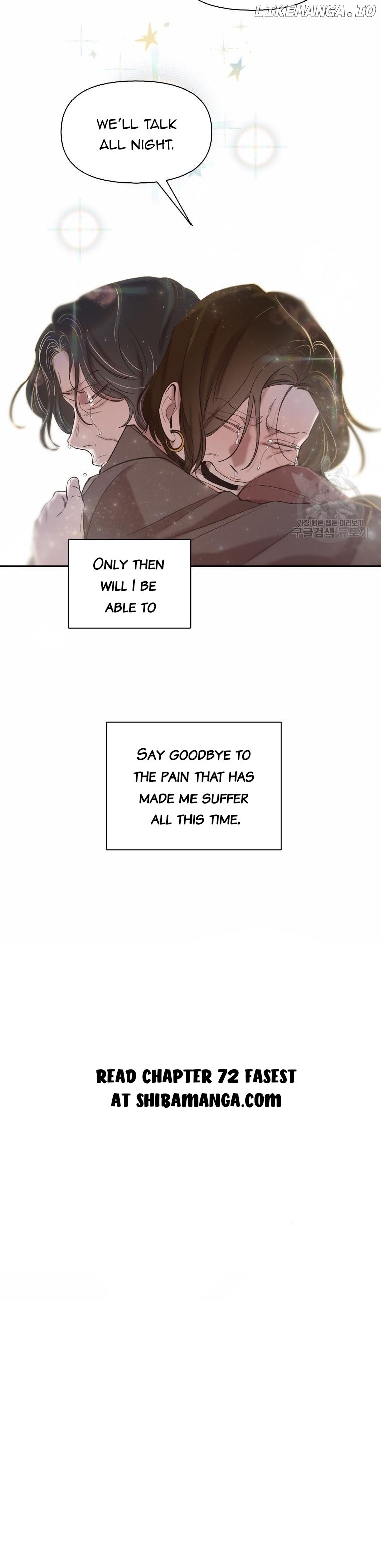 The Time When We Were Young Chapter 71 page 21