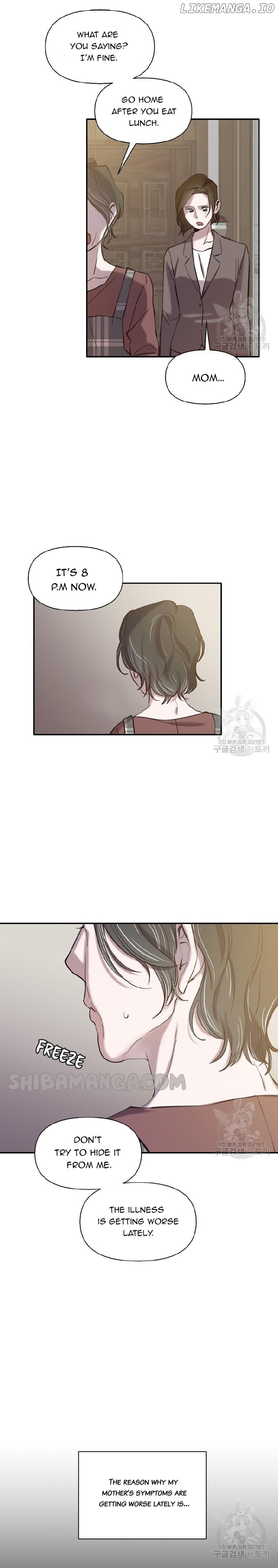 The Time When We Were Young Chapter 71 page 3