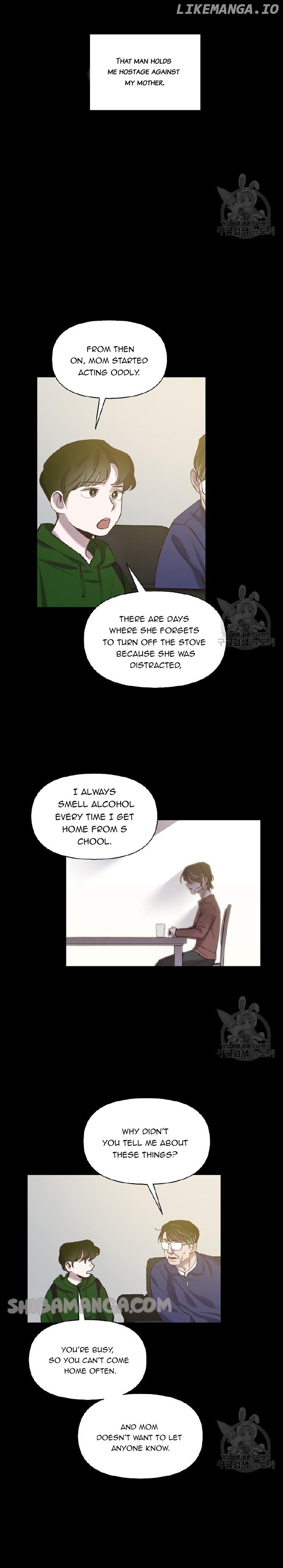 The Time When We Were Young Chapter 71 page 8