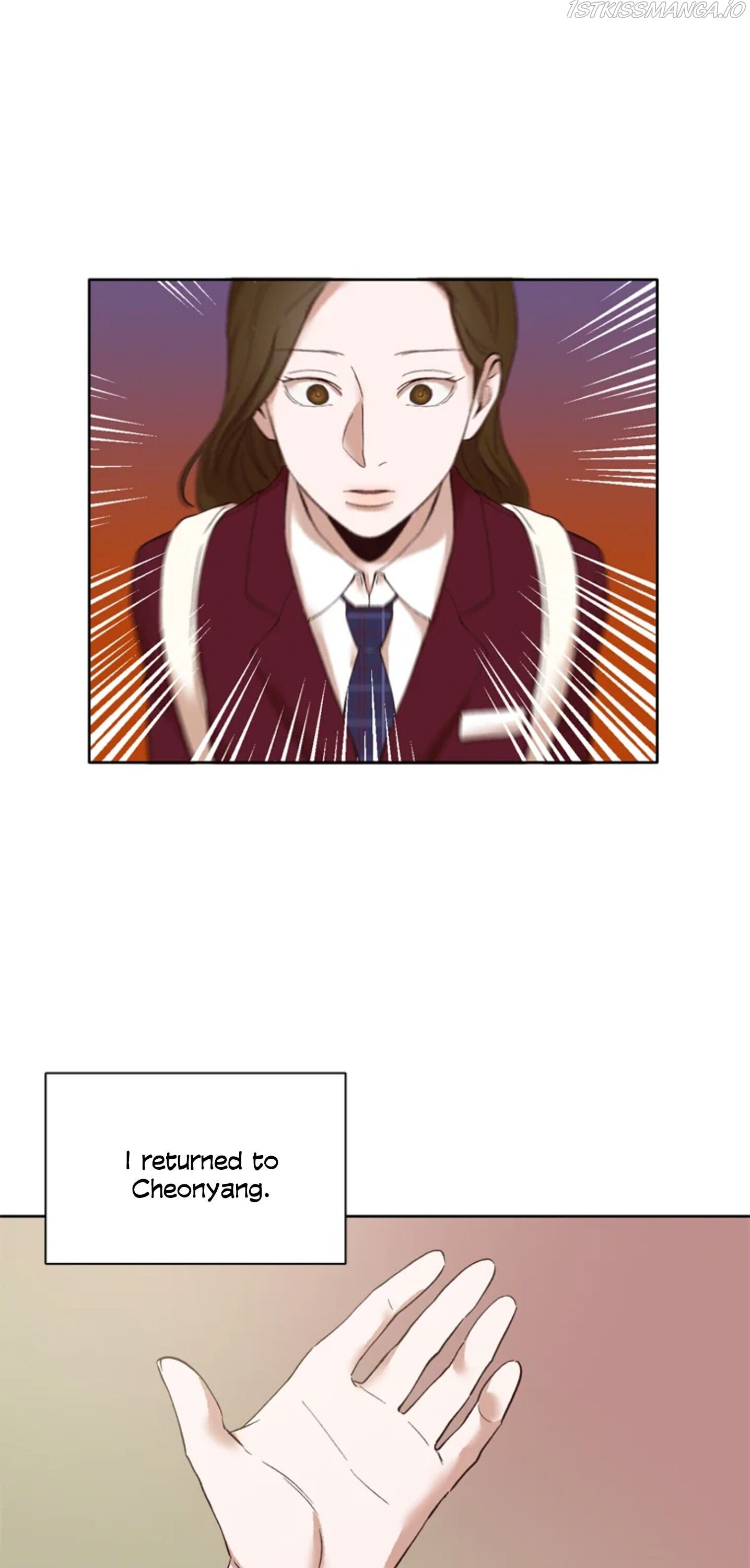 The Time When We Were Young Chapter 8 page 0