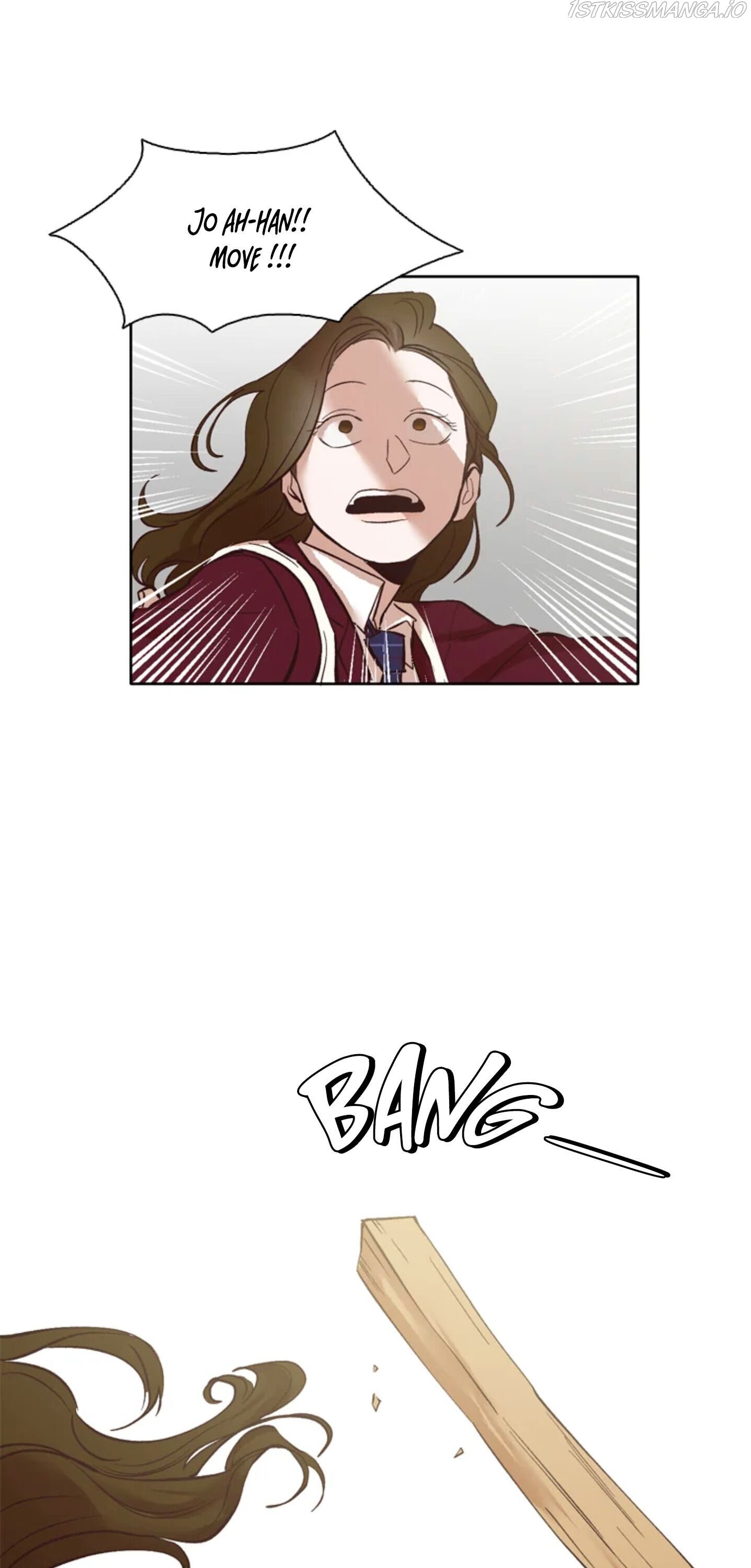 The Time When We Were Young Chapter 8 page 9
