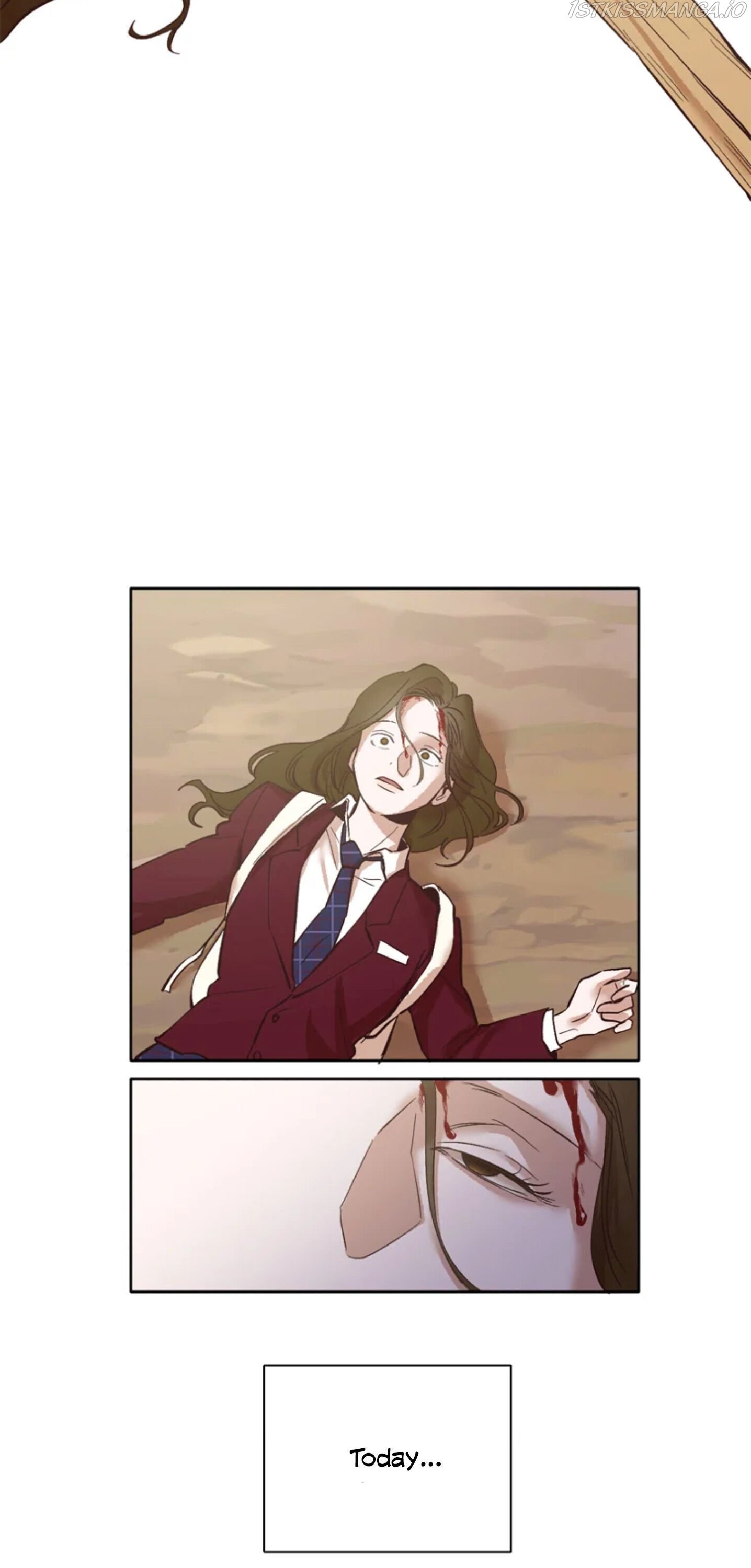The Time When We Were Young Chapter 8 page 10