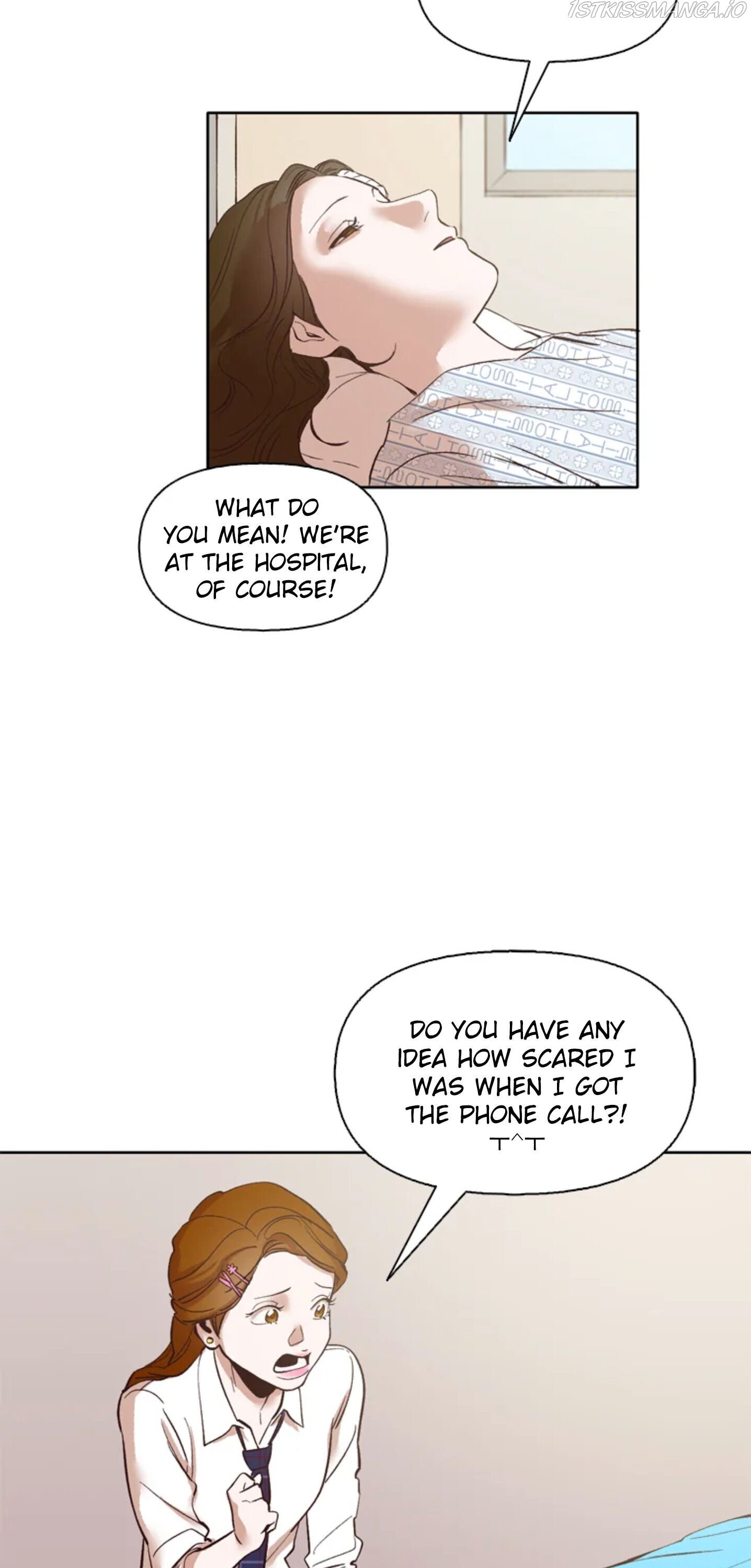 The Time When We Were Young Chapter 8 page 16
