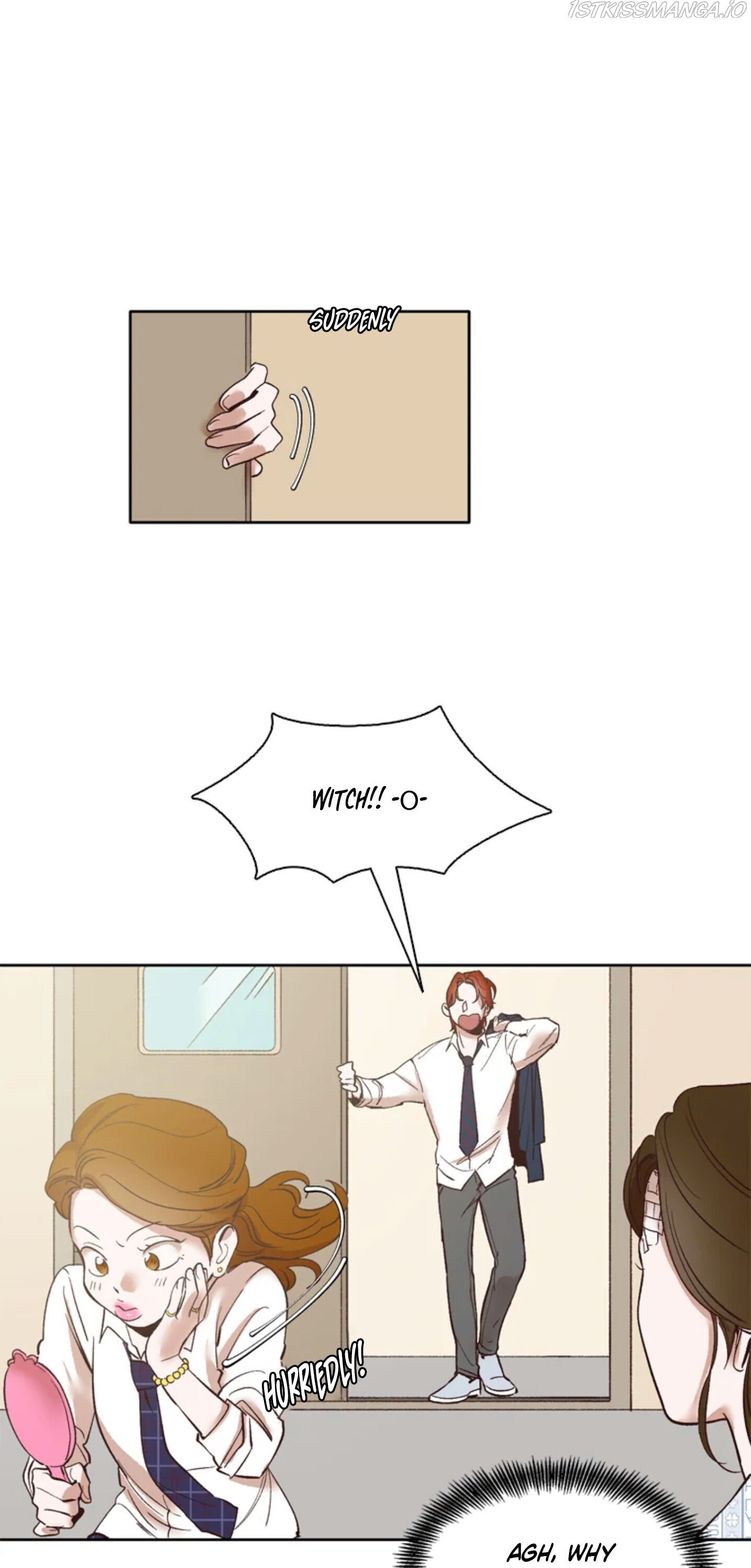 The Time When We Were Young Chapter 8 page 20