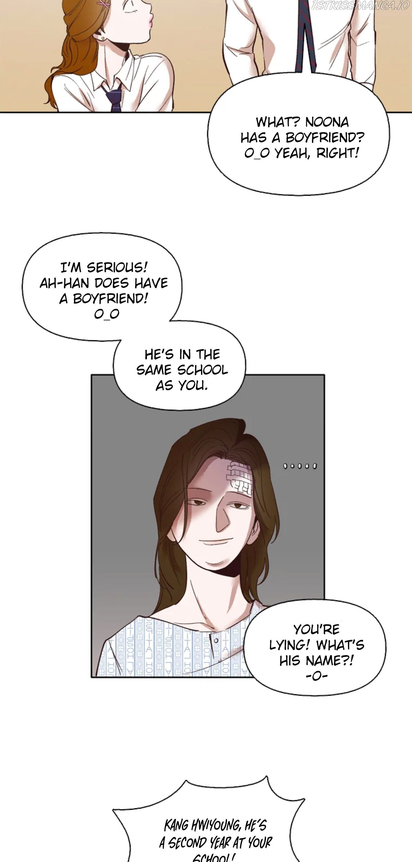 The Time When We Were Young Chapter 8 page 24