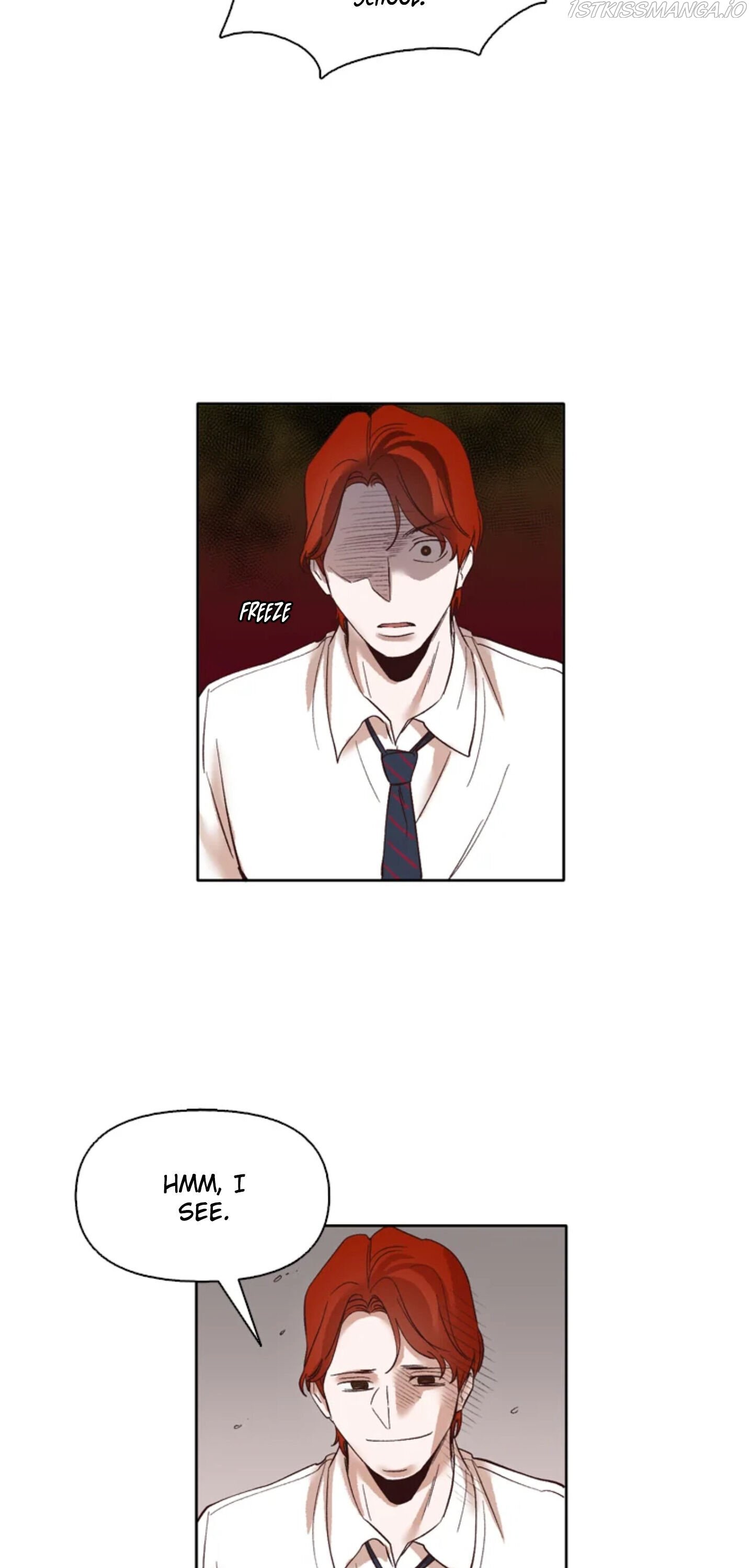 The Time When We Were Young Chapter 8 page 25