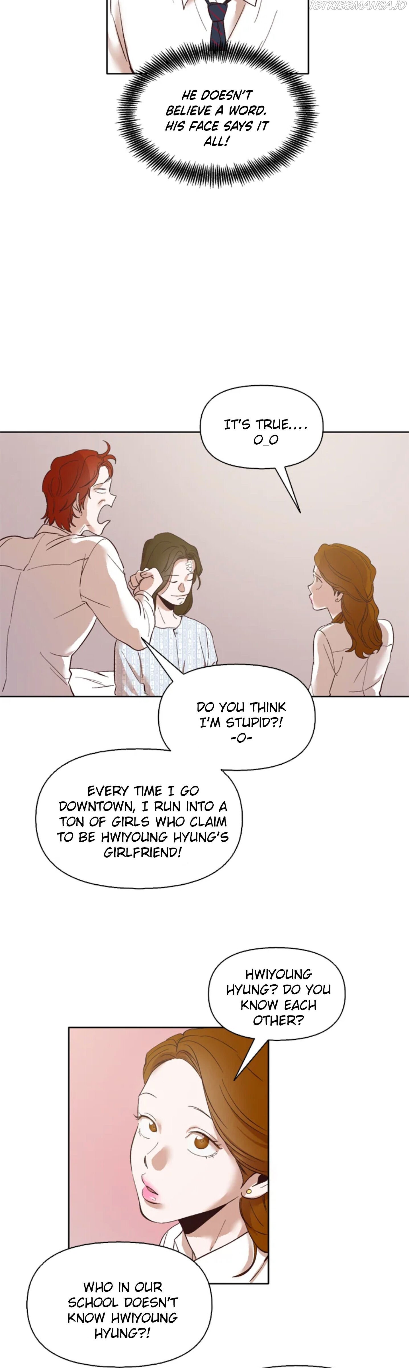 The Time When We Were Young Chapter 8 page 26