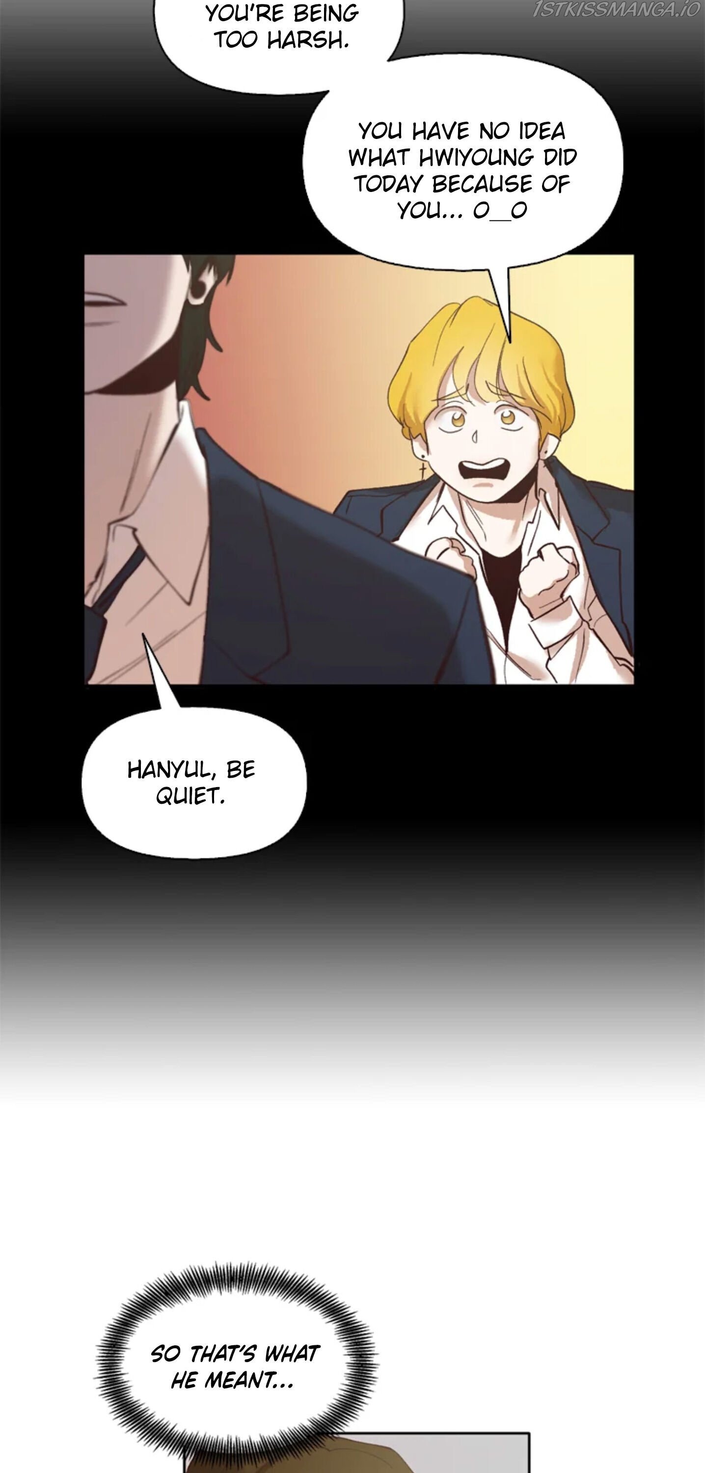 The Time When We Were Young Chapter 8 page 28