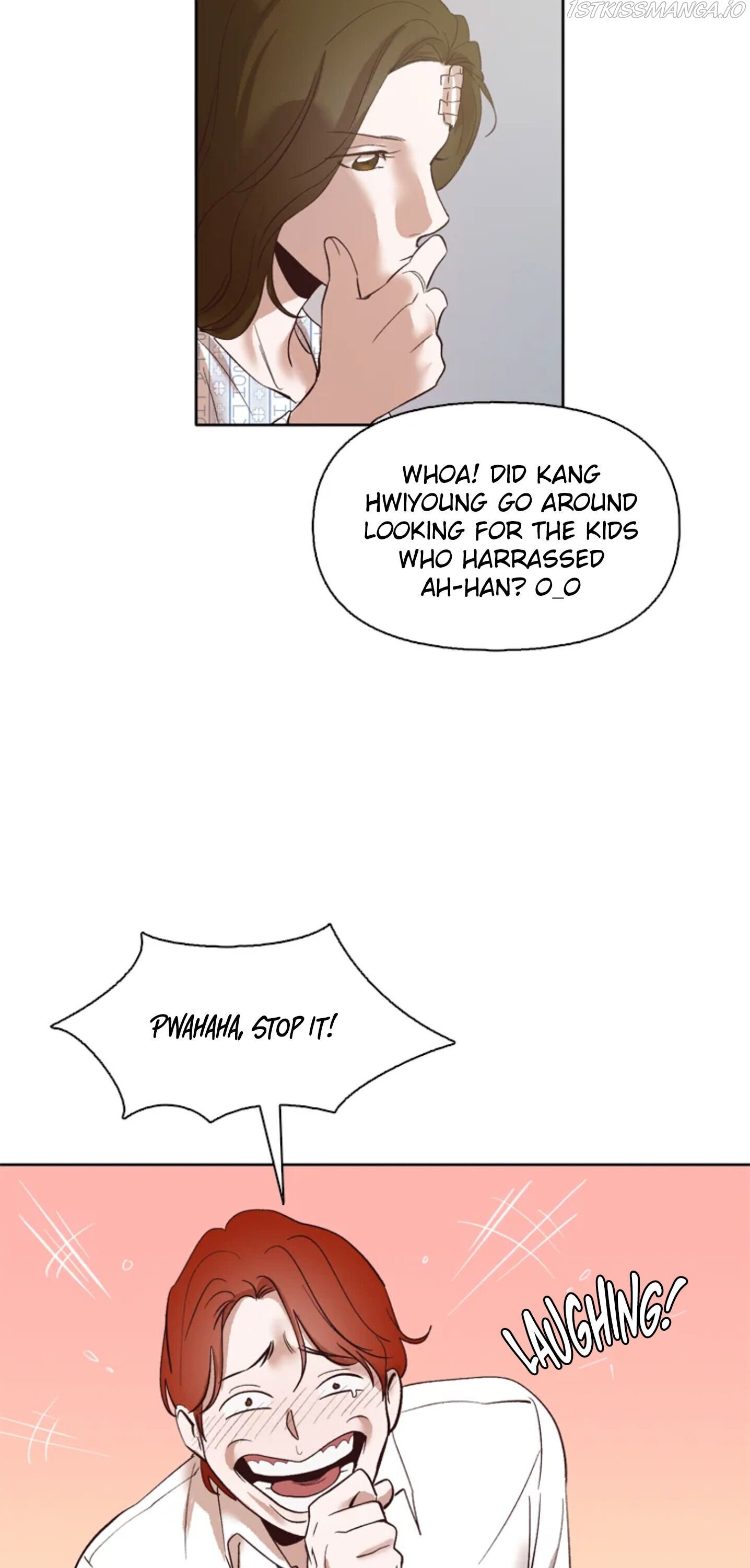 The Time When We Were Young Chapter 8 page 29