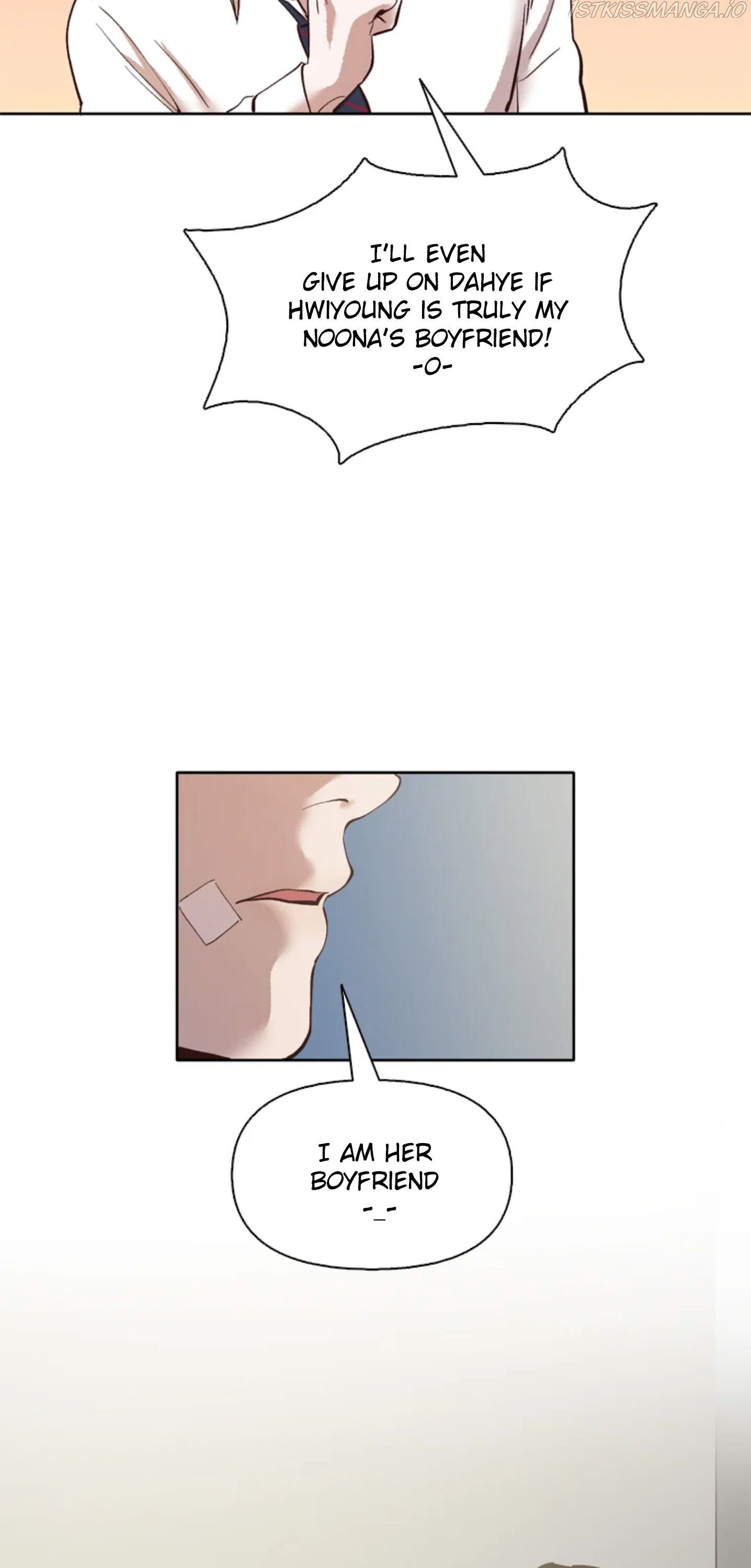 The Time When We Were Young Chapter 8 page 30